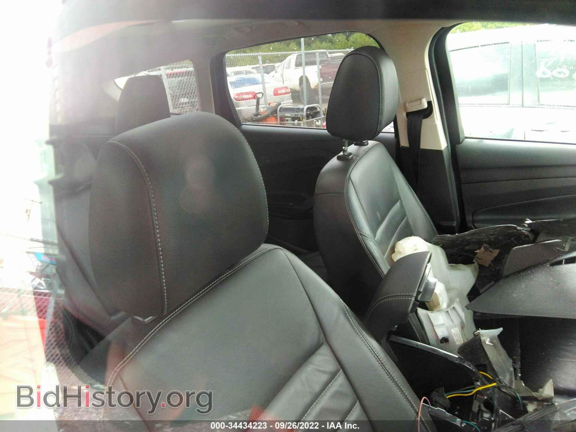 2015 FORD ESCAPE - VIN: 1FMCU0J97FUC25270 - Photo 8