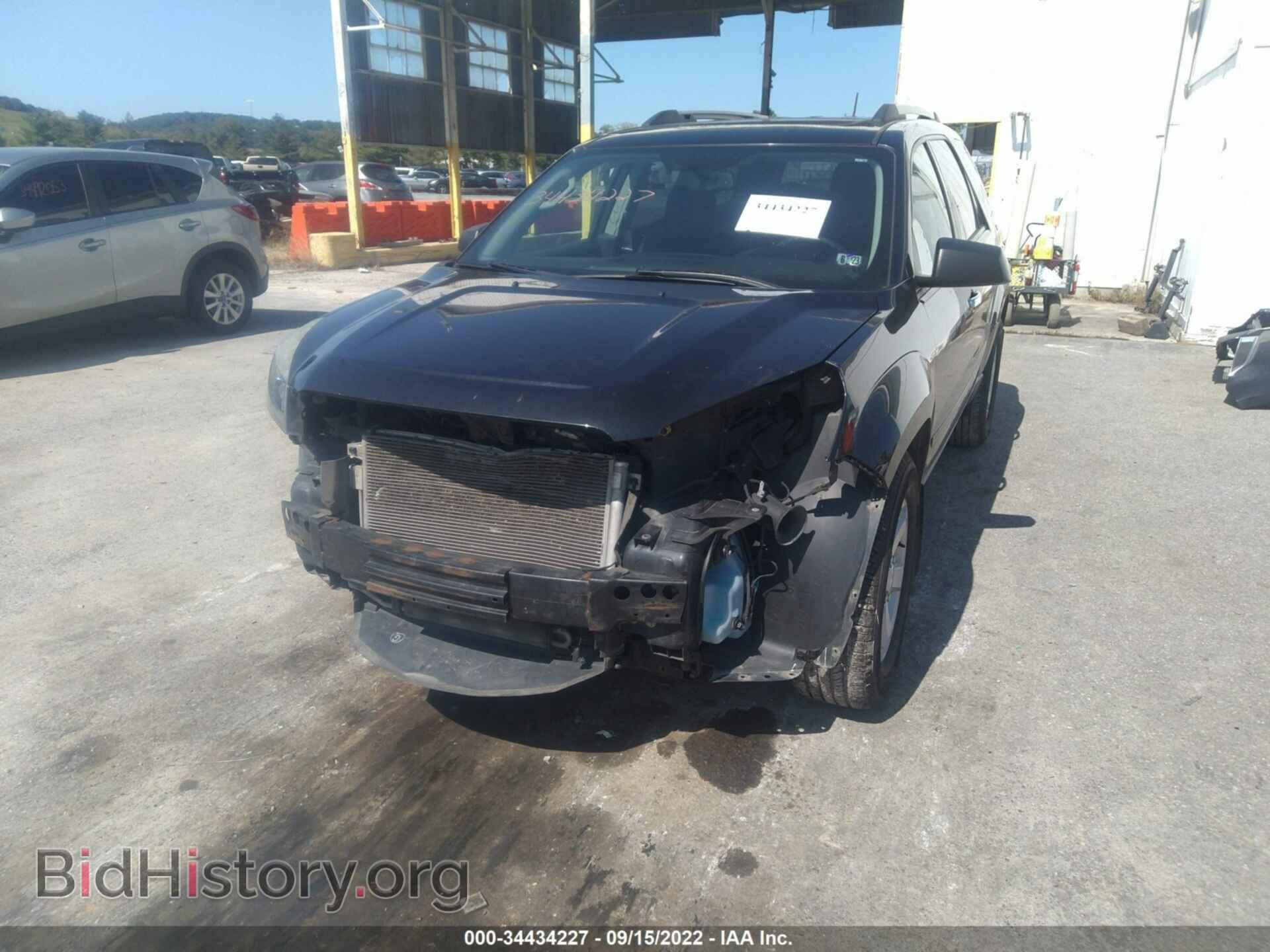 2015 GMC ACADIA - VIN: 1GKKVPKD7FJ151573 - Фото 6