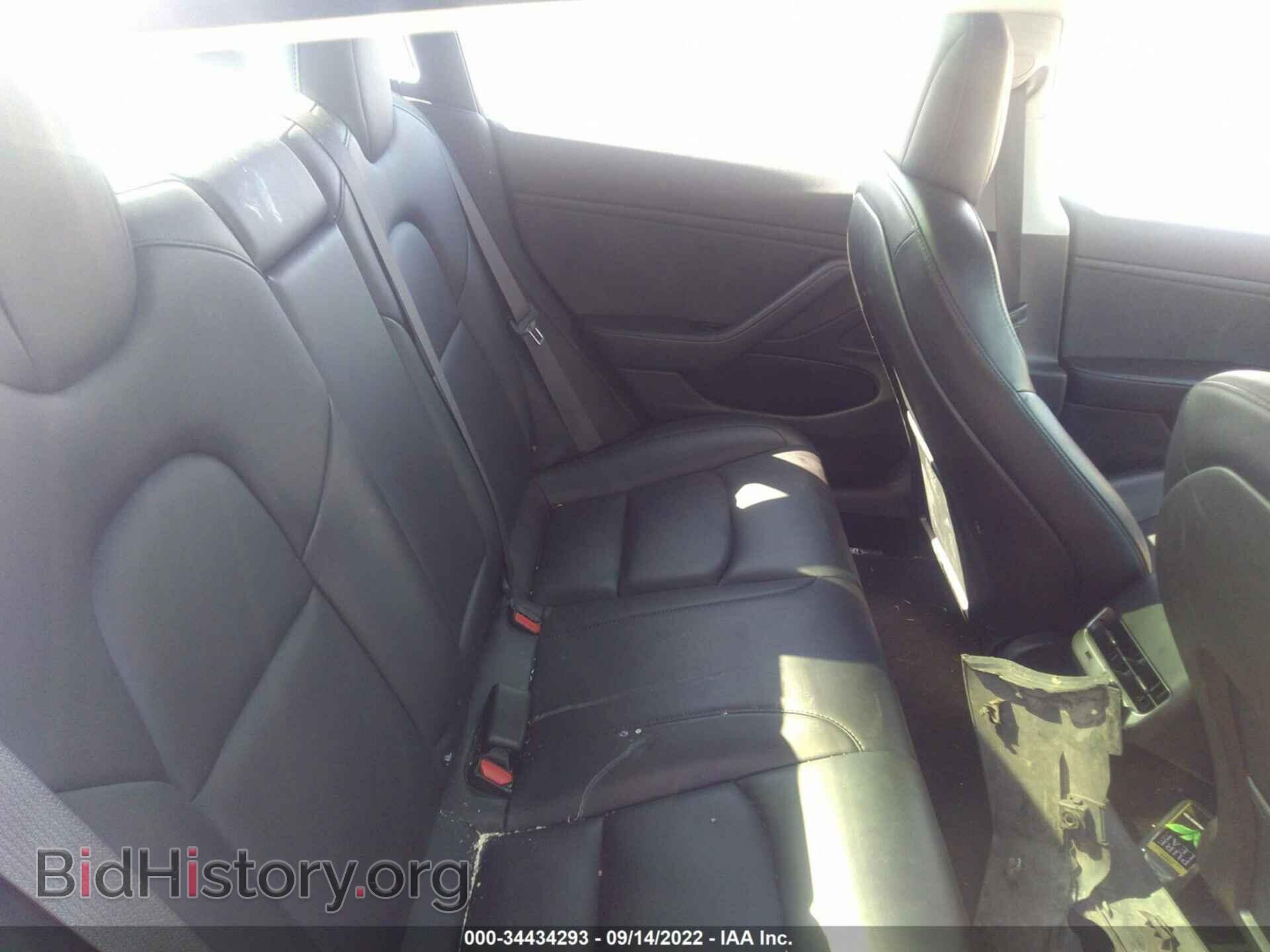 2018 TESLA MODEL 3 - VIN: 5YJ3E1EB8JF072498 - Photo 8