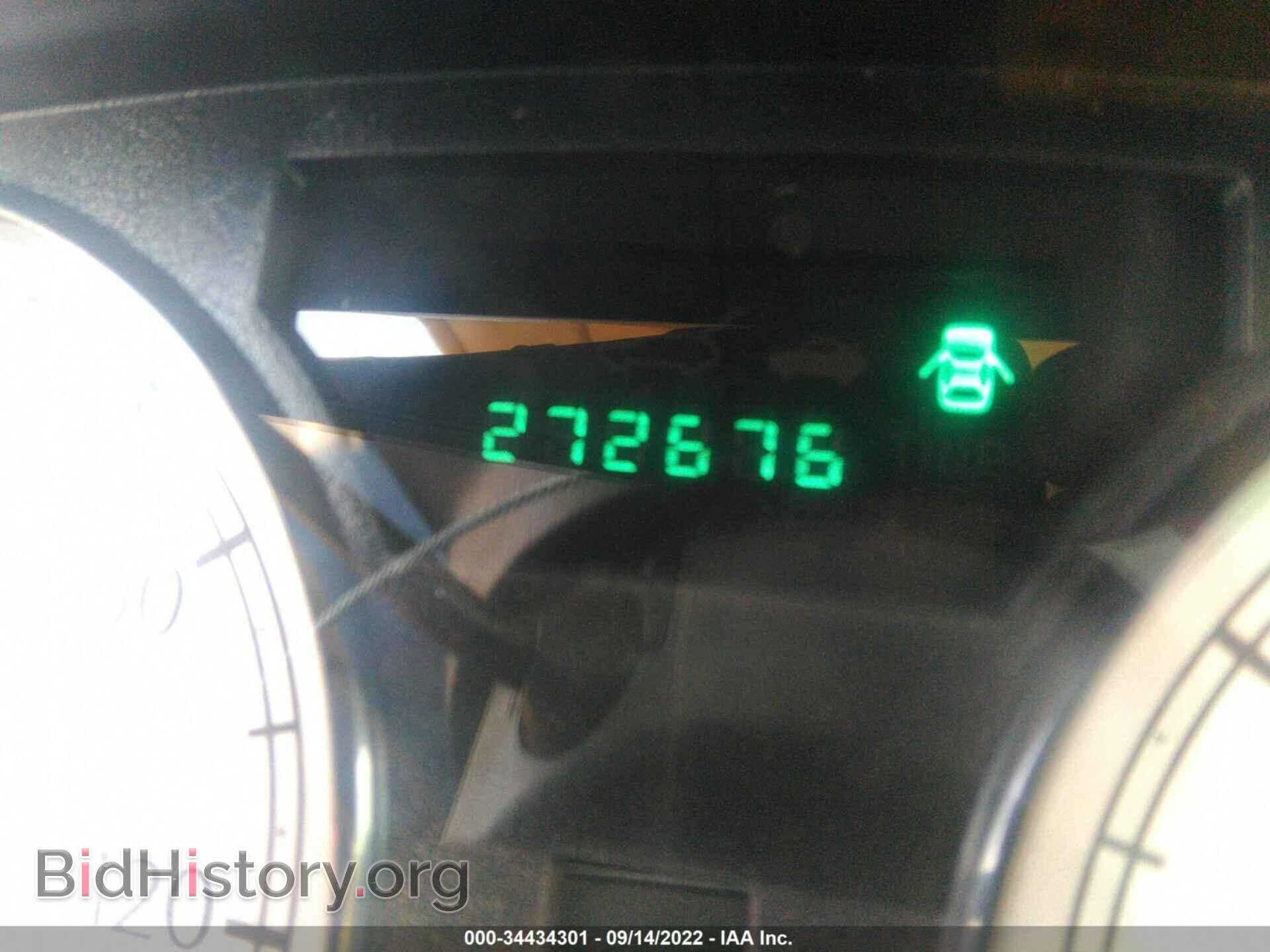 2006 CHRYSLER 300 - VIN: 2C3KA53G26H141236 - Фото 7