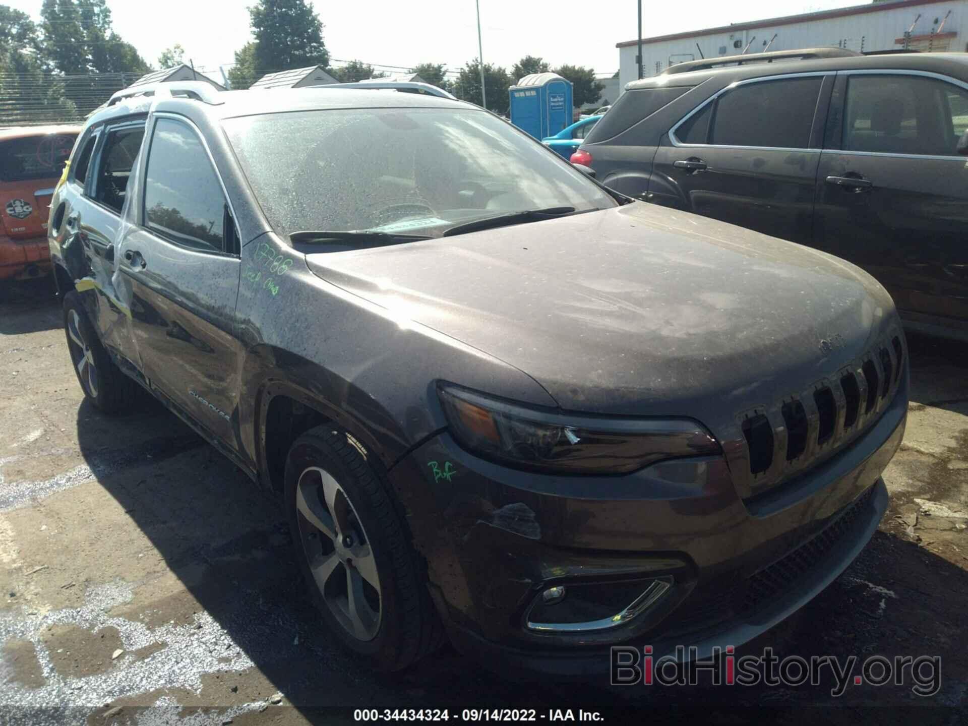 Photo 1C4PJLDB3LD637714 - JEEP CHEROKEE 2020