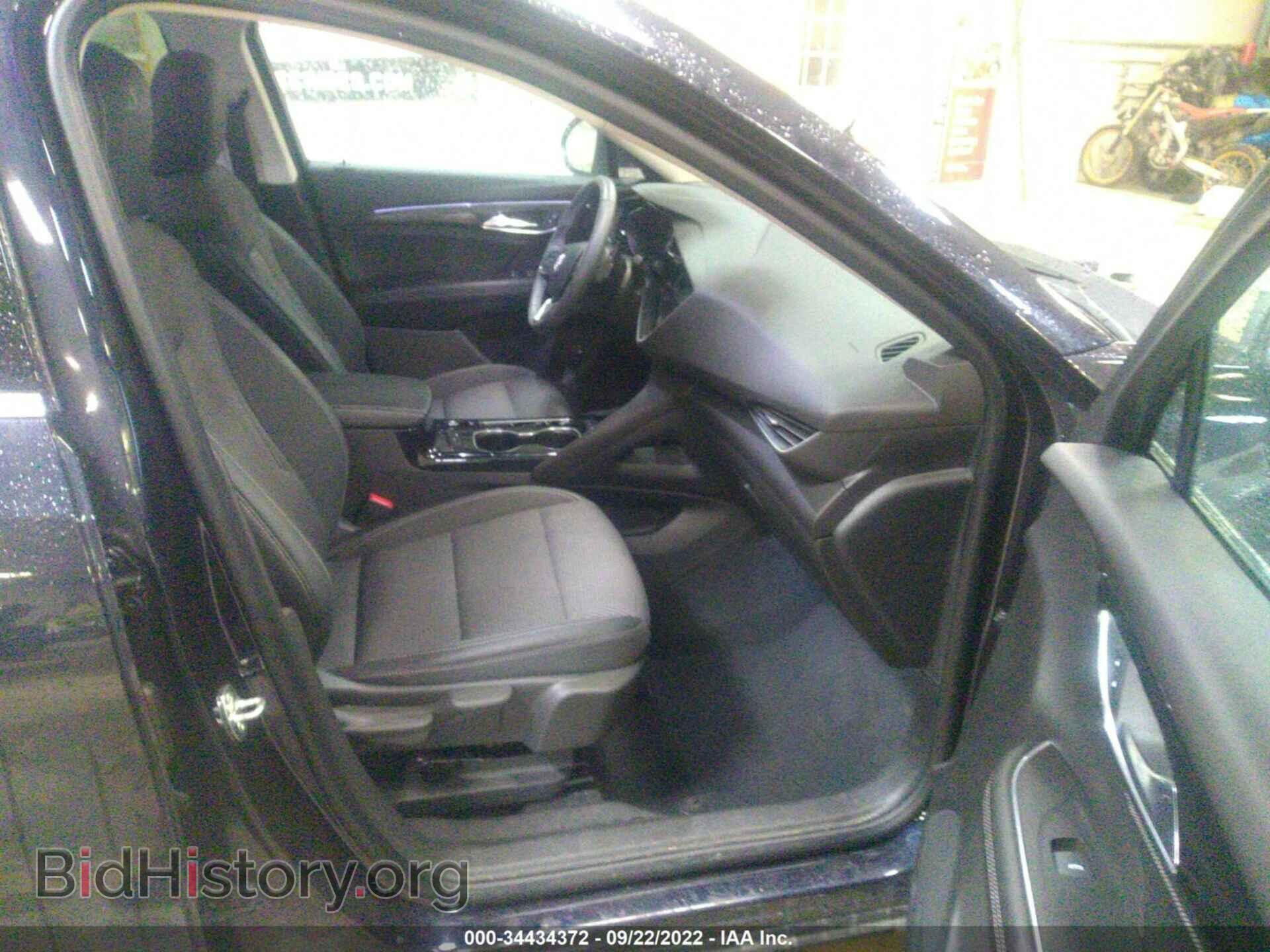 2021 BUICK ENVISION - VIN: LRBFZMR41MD194046 - Photo 5