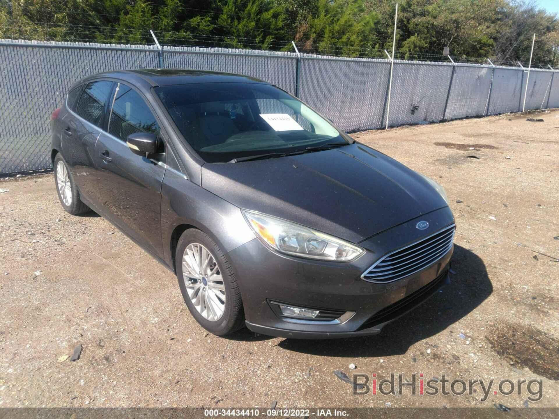 Photo 1FADP3N26FL227716 - FORD FOCUS 2015