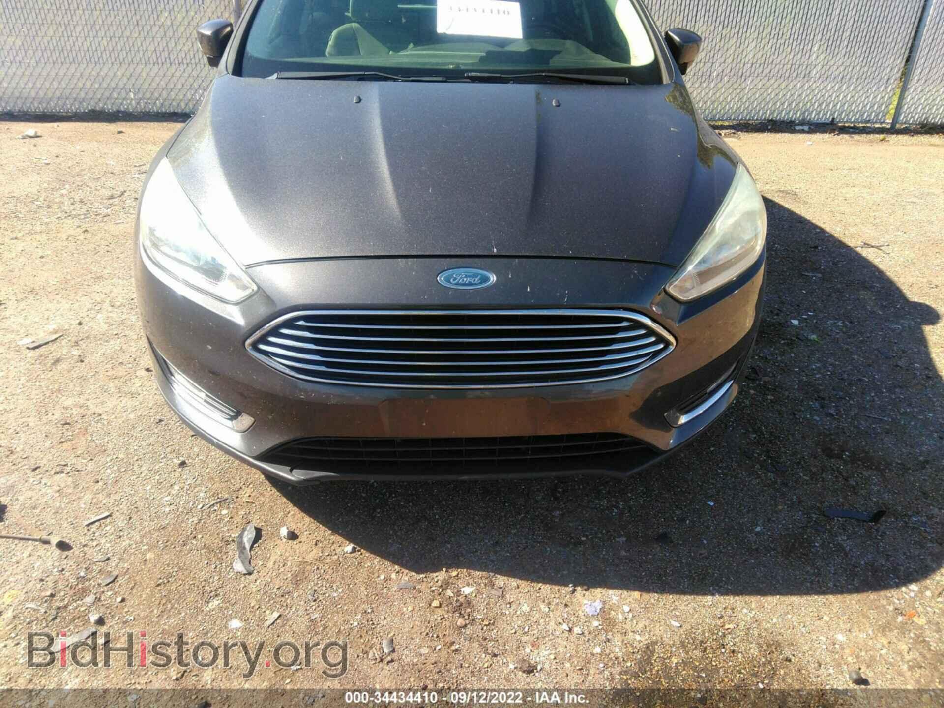 2015 FORD FOCUS - VIN: 1FADP3N26FL227716 - Фото 6