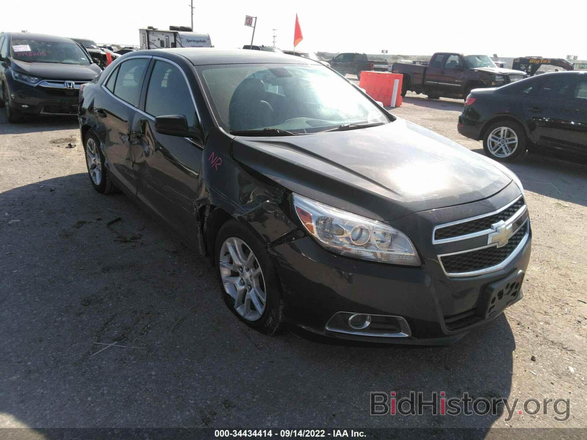 Фотография 1G11F5RR1DF108818 - CHEVROLET MALIBU 2013