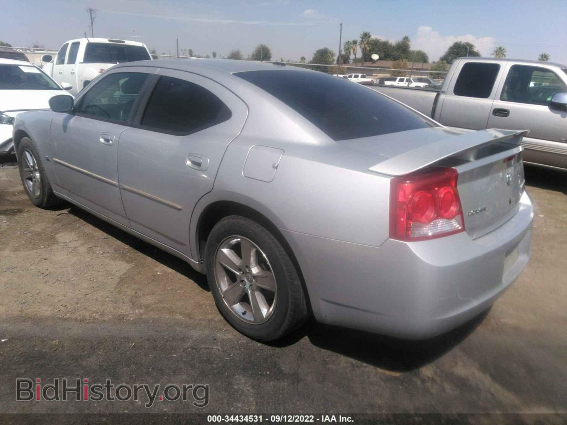 2010 DODGE CHARGER - VIN: 2B3CA9CV3AH239143 - Фото 3