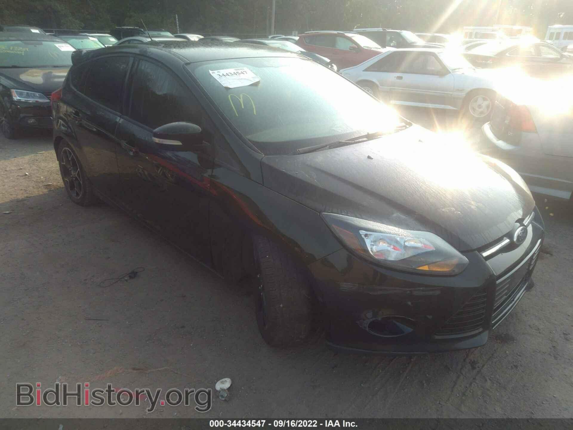 Photo 1FAHP3K26CL166966 - FORD FOCUS 2012