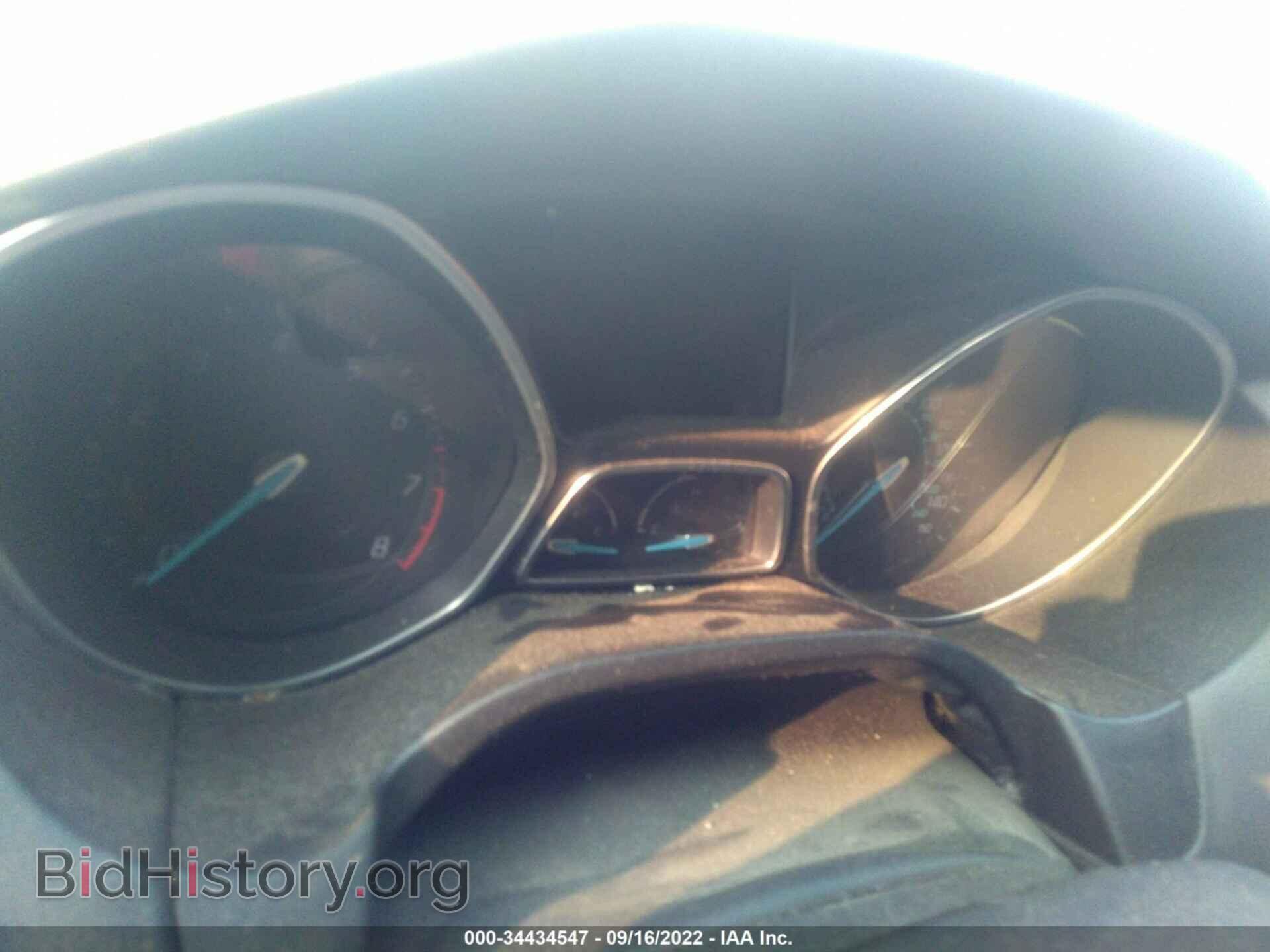 2012 FORD FOCUS - VIN: 1FAHP3K26CL166966 - Фото 7