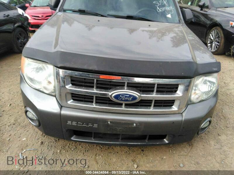 2010 Ford ESCAPE (VIN 1FMCU9DG3AKC08002) — фото 6 из 11