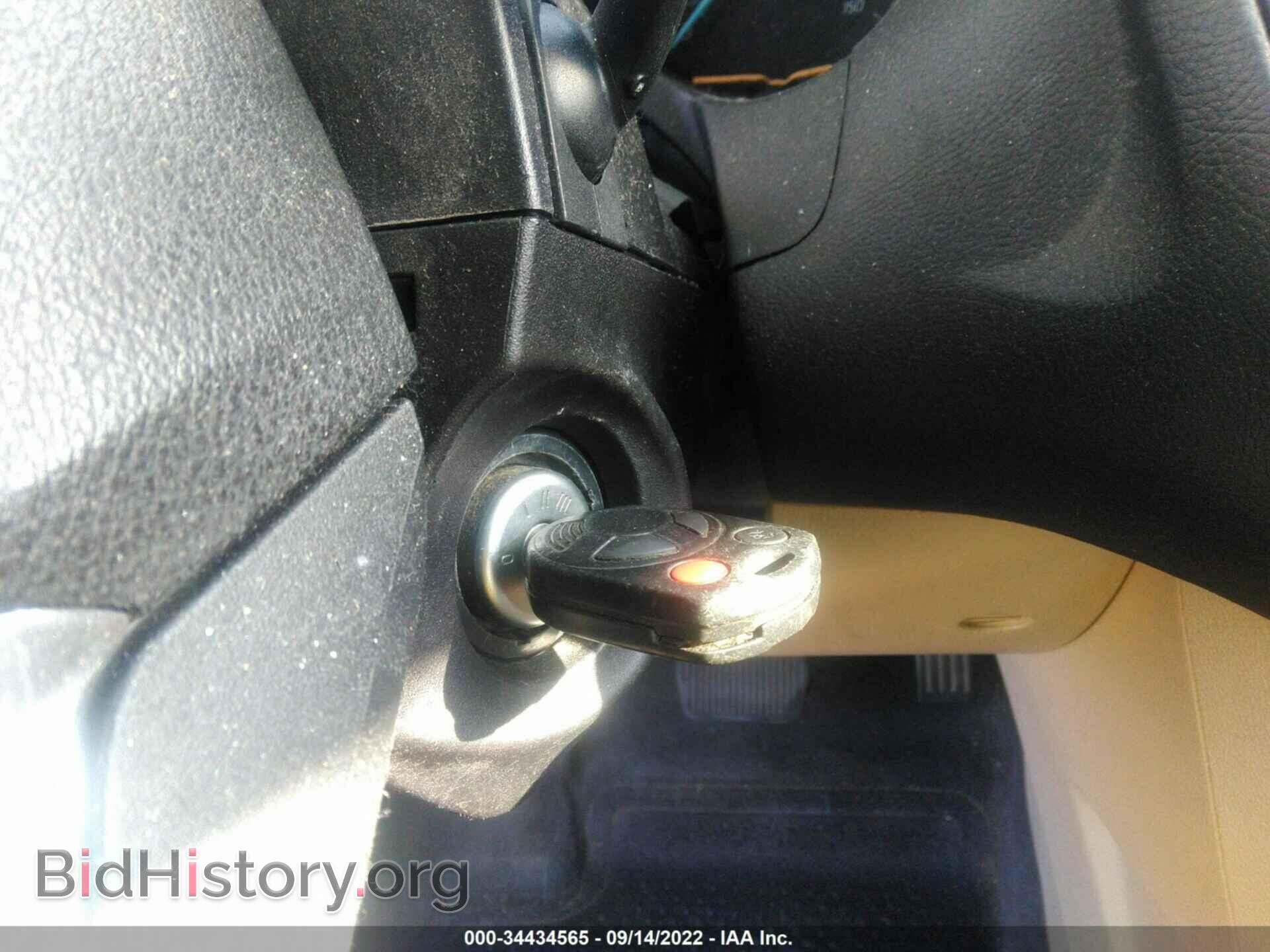 2012 FORD FOCUS - VIN: 1FAHP3M27CL154872 - Фото 11