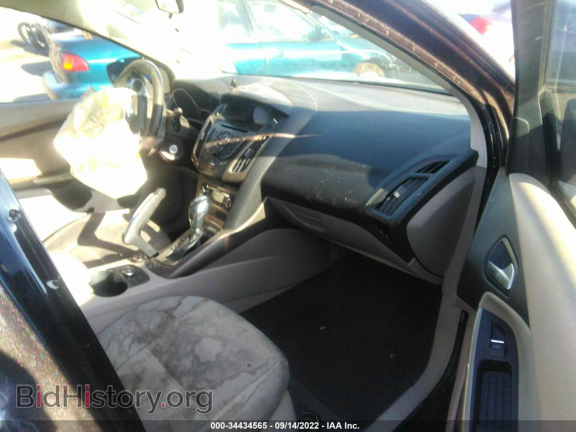 2012 FORD FOCUS - VIN: 1FAHP3M27CL154872 - Фото 5