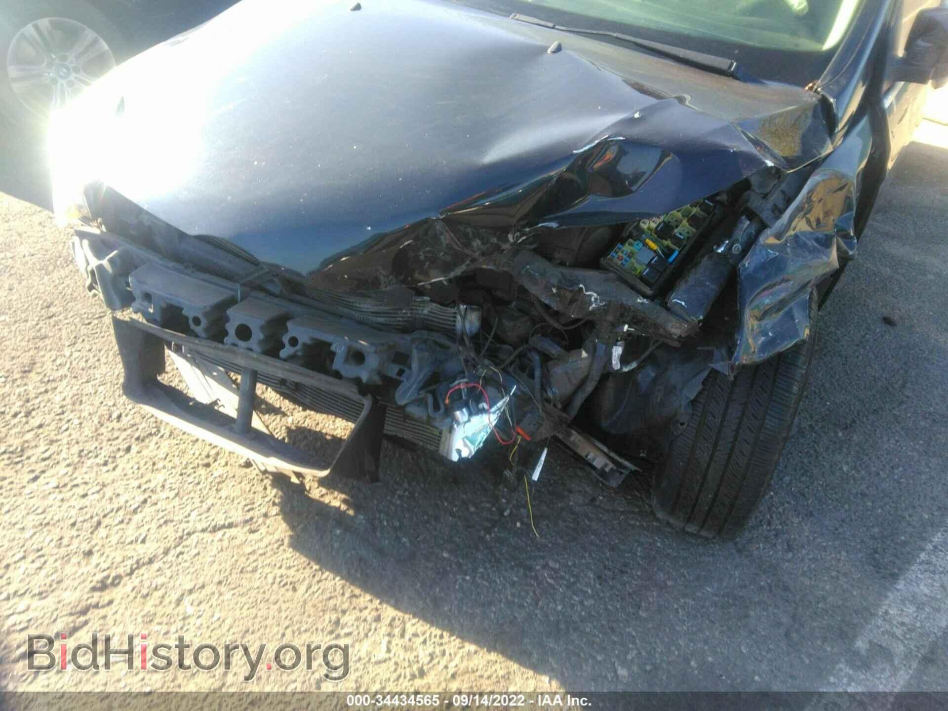 2012 FORD FOCUS - VIN: 1FAHP3M27CL154872 - Фото 6