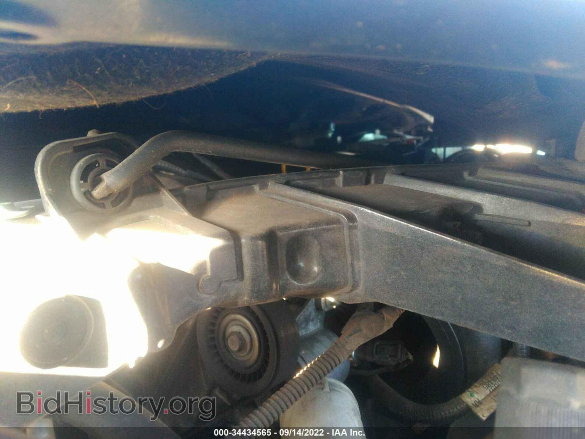 2012 FORD FOCUS - VIN: 1FAHP3M27CL154872 - Фото 10