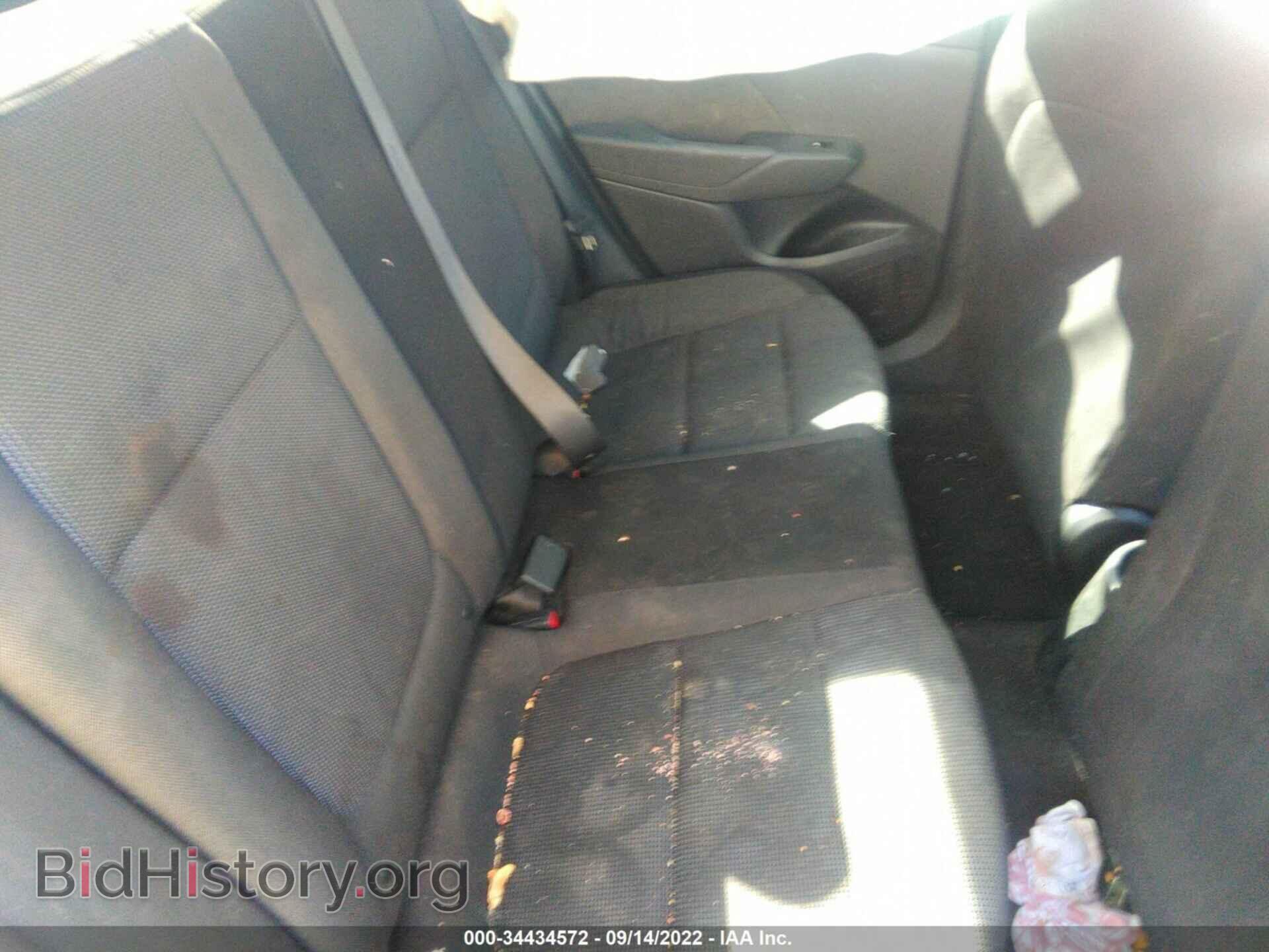 2019 HYUNDAI ACCENT - VIN: 3KPC24A3XKE059722 - Фото 8
