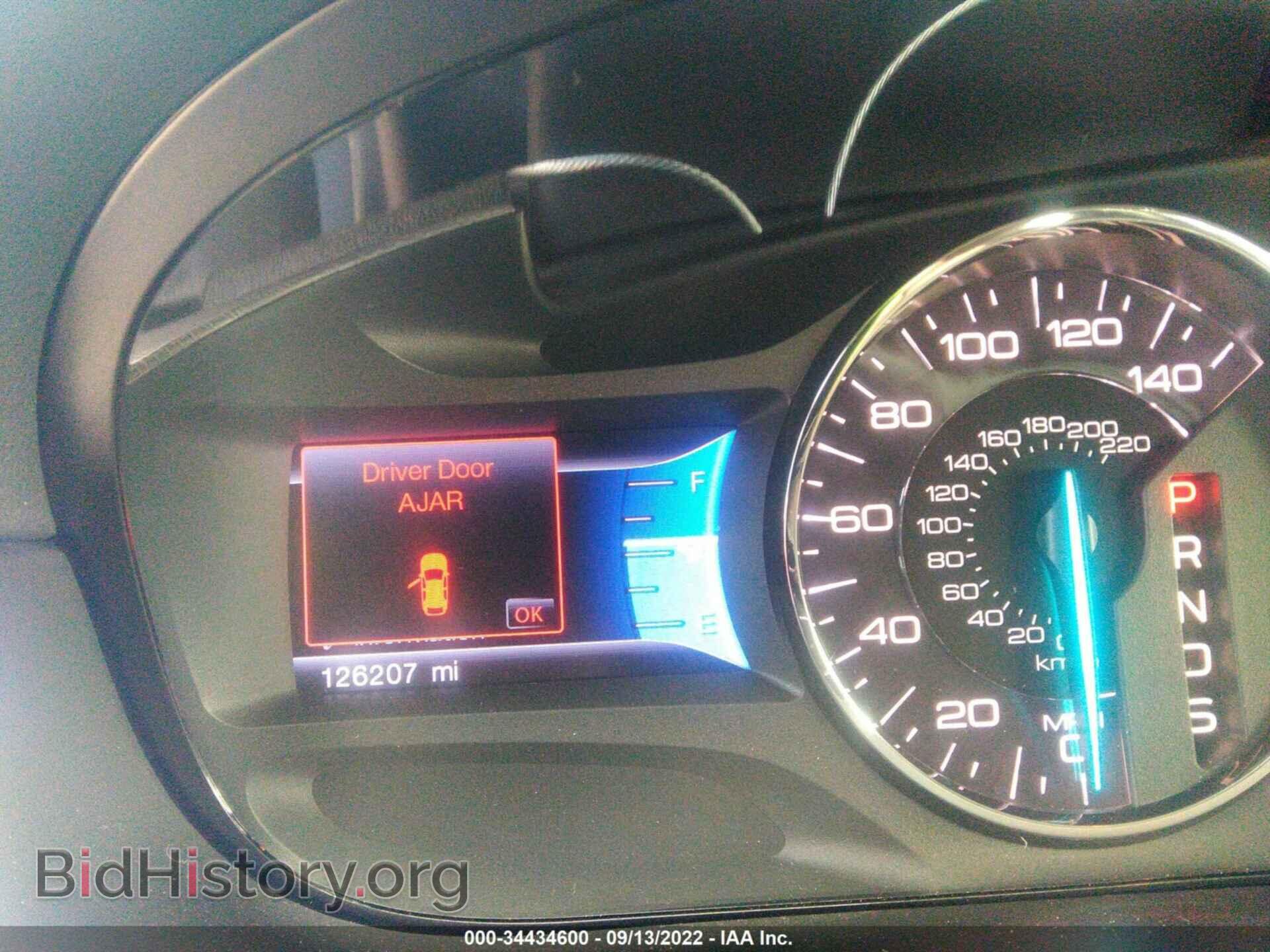 2013 FORD EDGE - VIN: 2FMDK3JC2DBB37737 - Photo 7