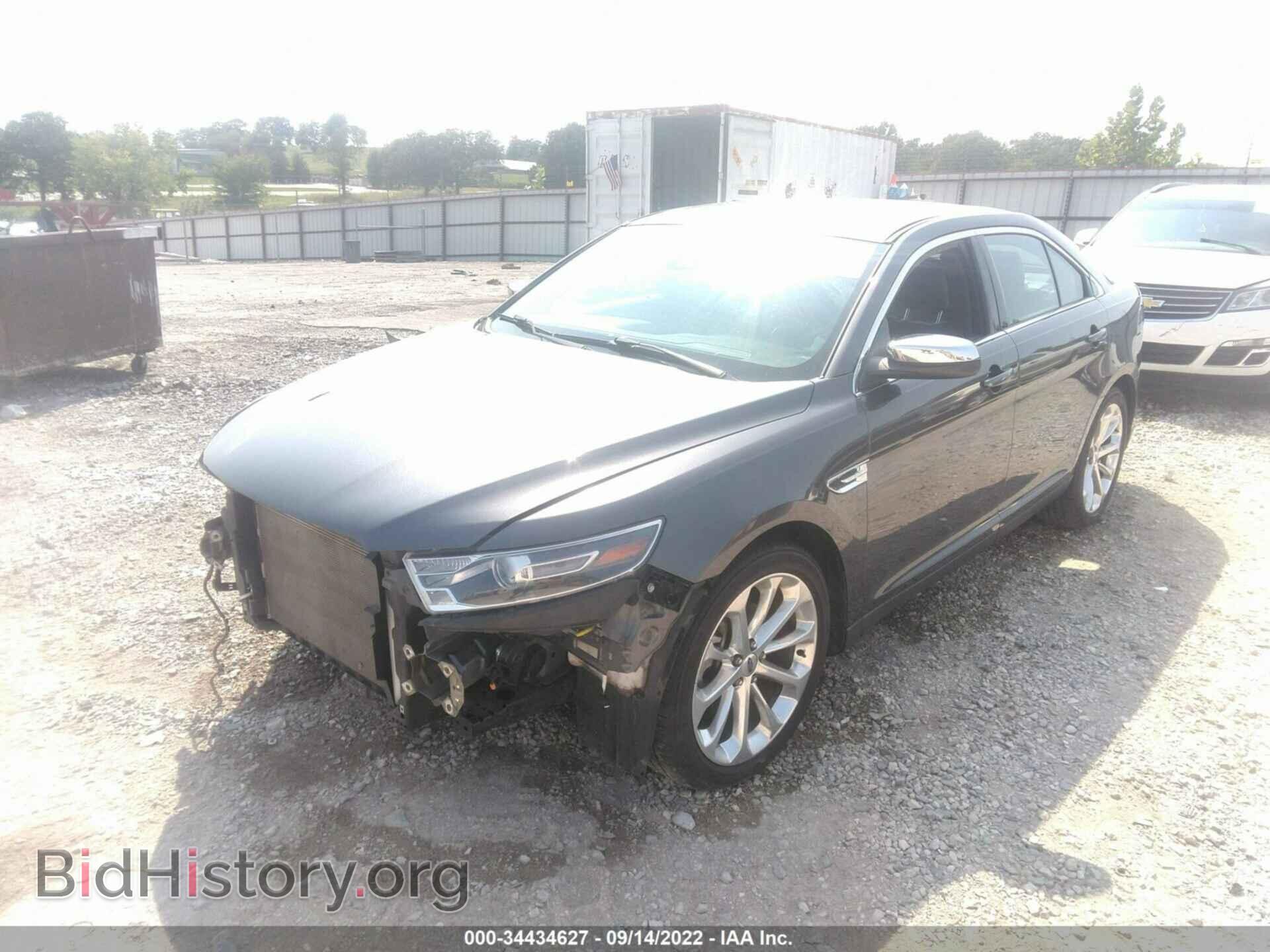 2015 FORD TAURUS - VIN: 1FAHP2F87FG159157 - Photo 2
