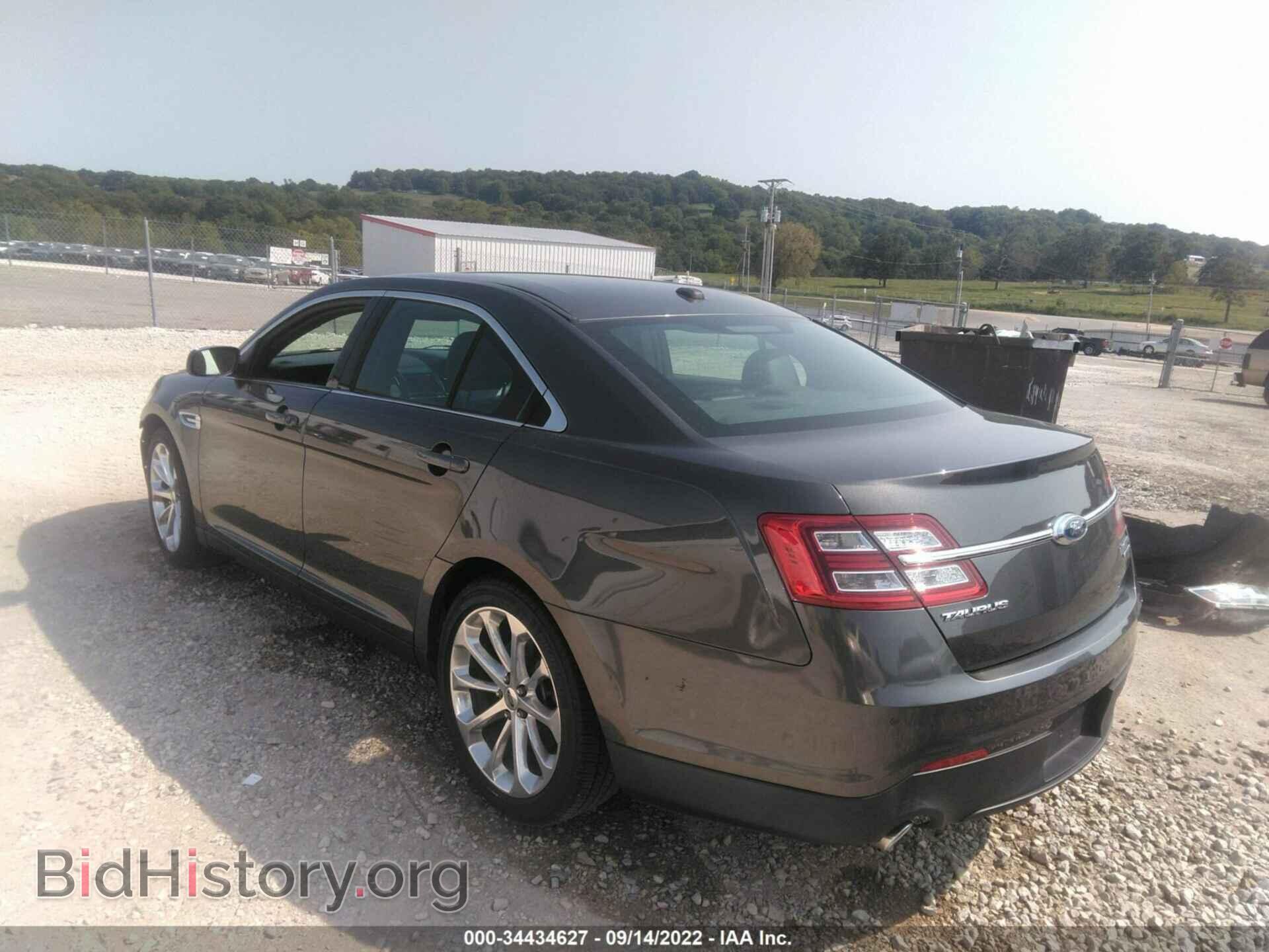 2015 FORD TAURUS - VIN: 1FAHP2F87FG159157 - Photo 3