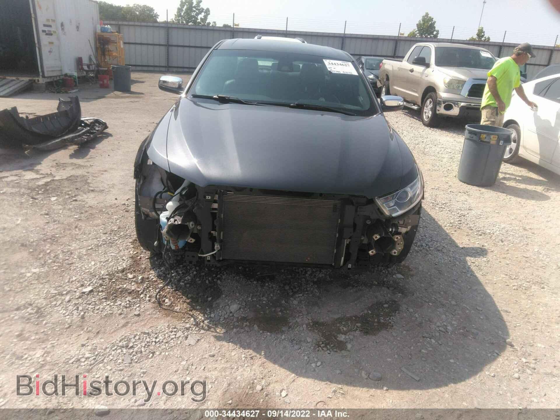 2015 FORD TAURUS - VIN: 1FAHP2F87FG159157 - Photo 6