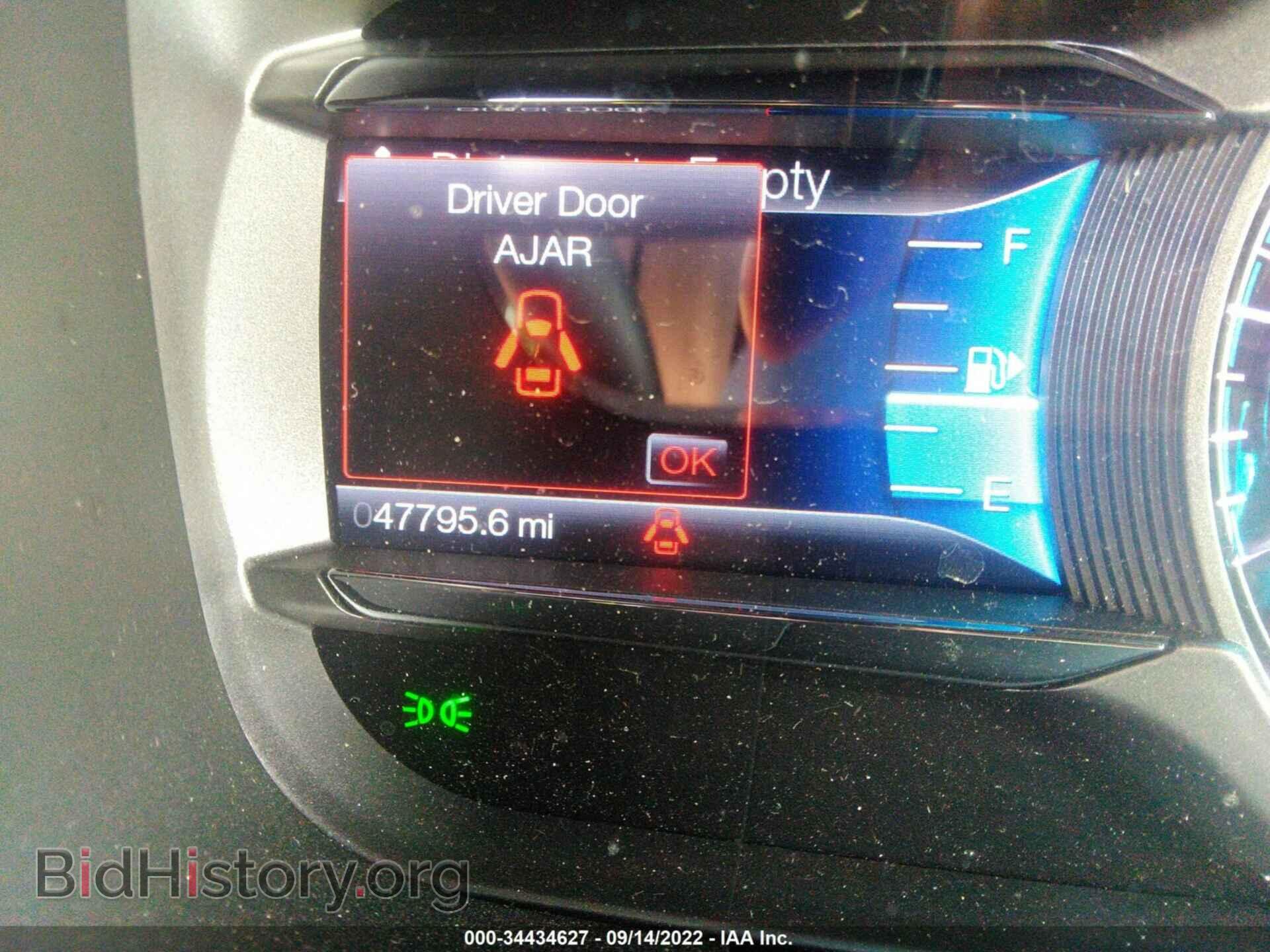 2015 FORD TAURUS - VIN: 1FAHP2F87FG159157 - Photo 7