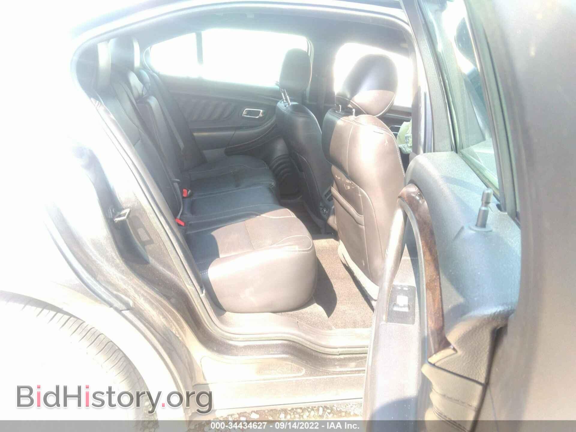 2015 FORD TAURUS - VIN: 1FAHP2F87FG159157 - Photo 8