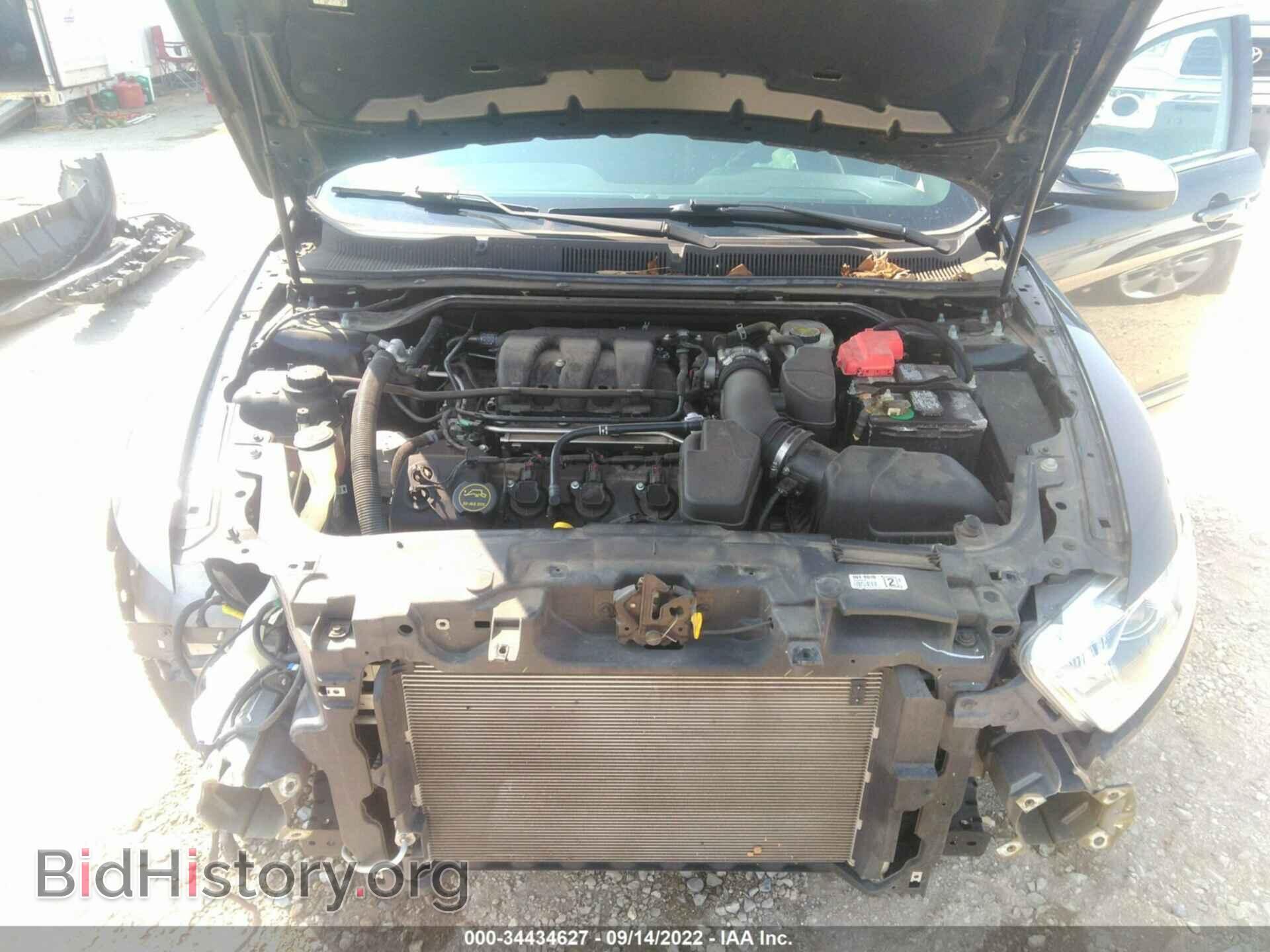 2015 FORD TAURUS - VIN: 1FAHP2F87FG159157 - Photo 10