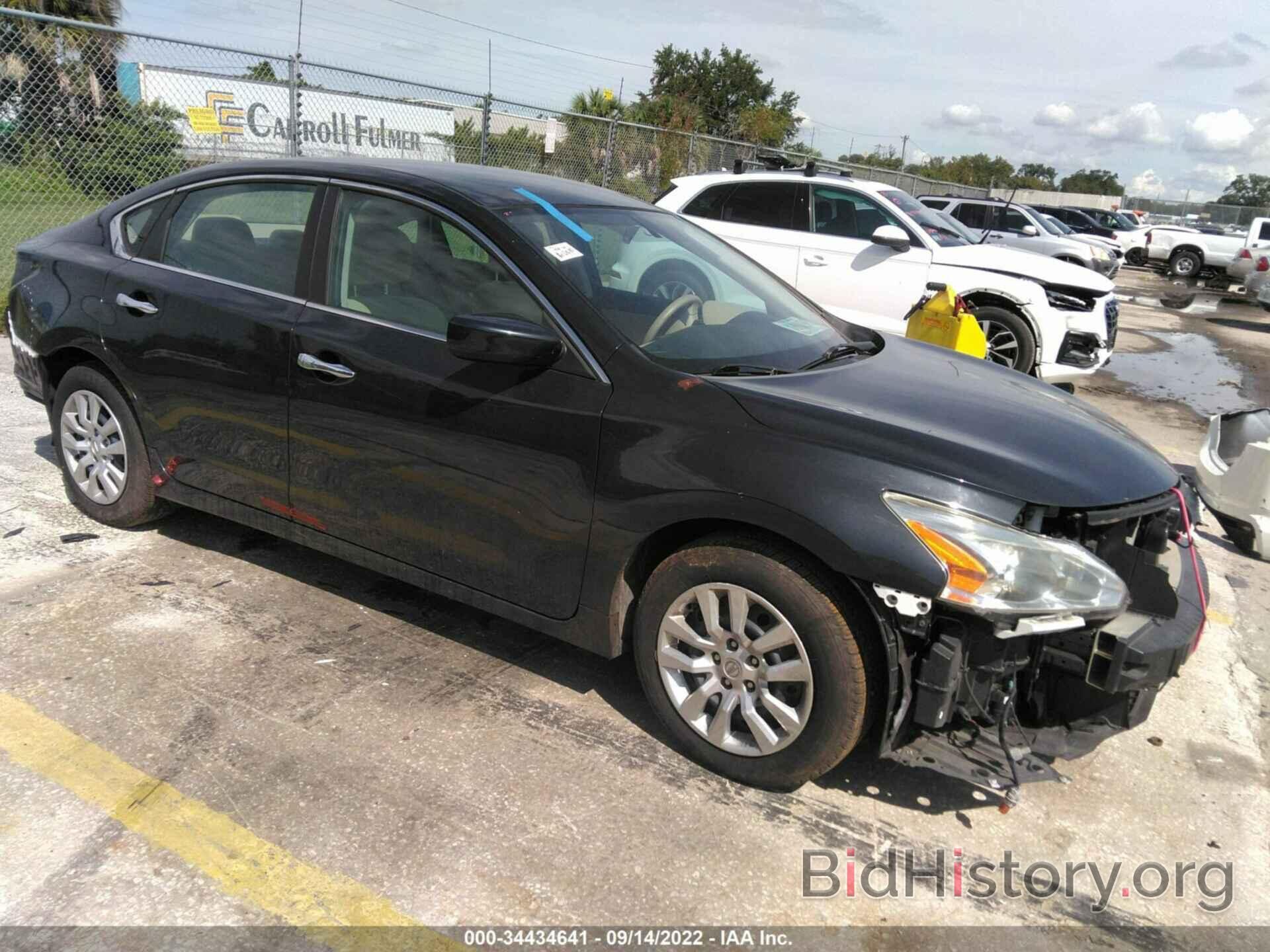 Photo 1N4AL3AP5FN871888 - NISSAN ALTIMA 2015