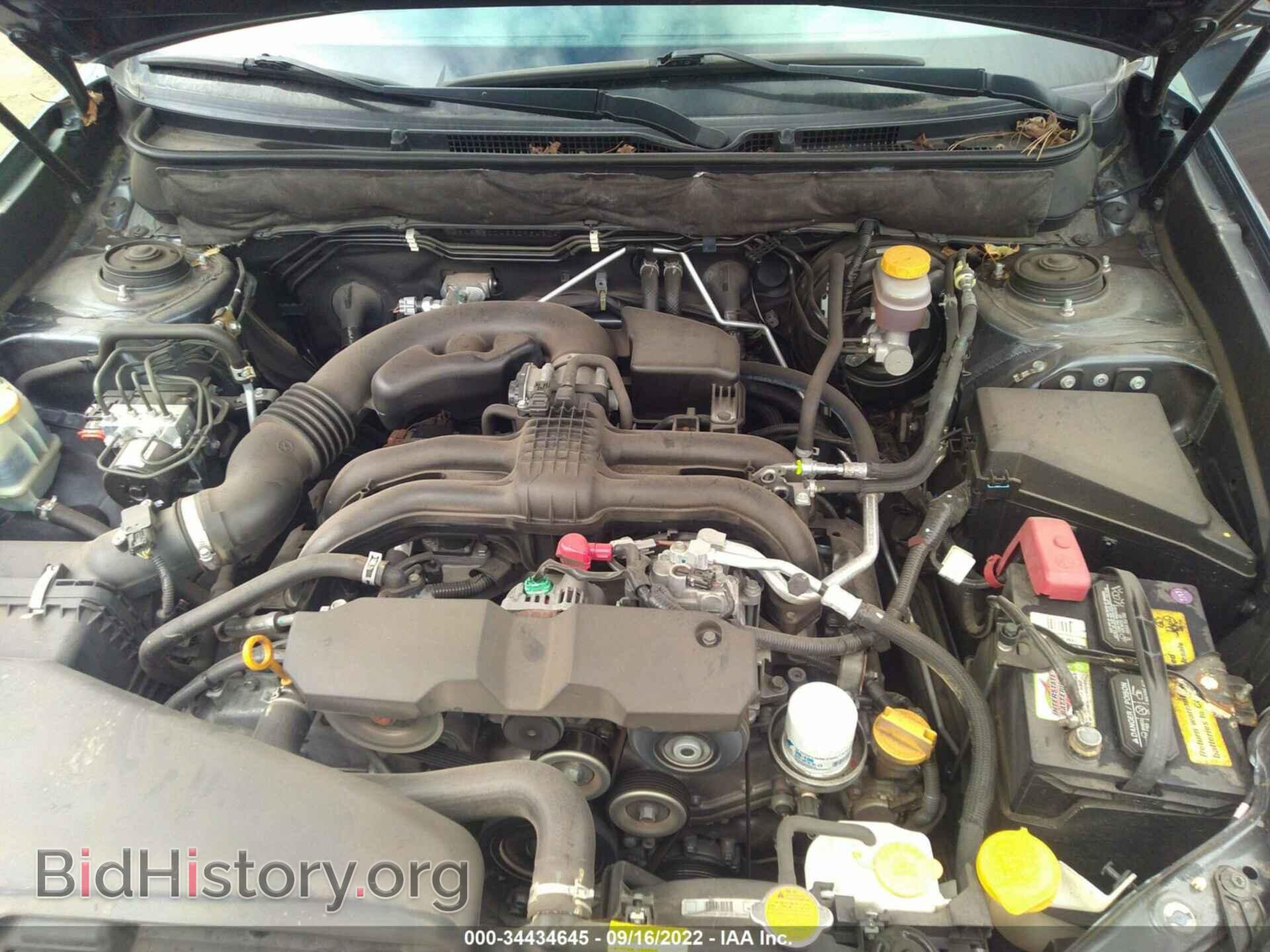 2014 SUBARU OUTBACK - VIN: 4S4BRBCC4E3295430 - Фото 10
