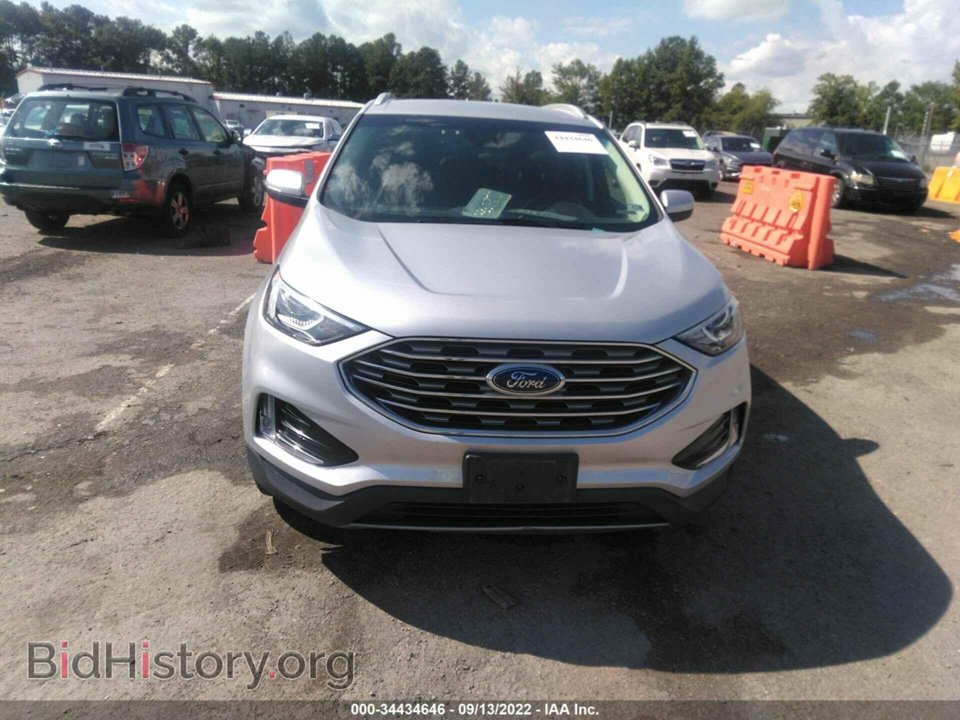2019 FORD EDGE - VIN: 2FMPK3K98KBC64473 - Photo 6