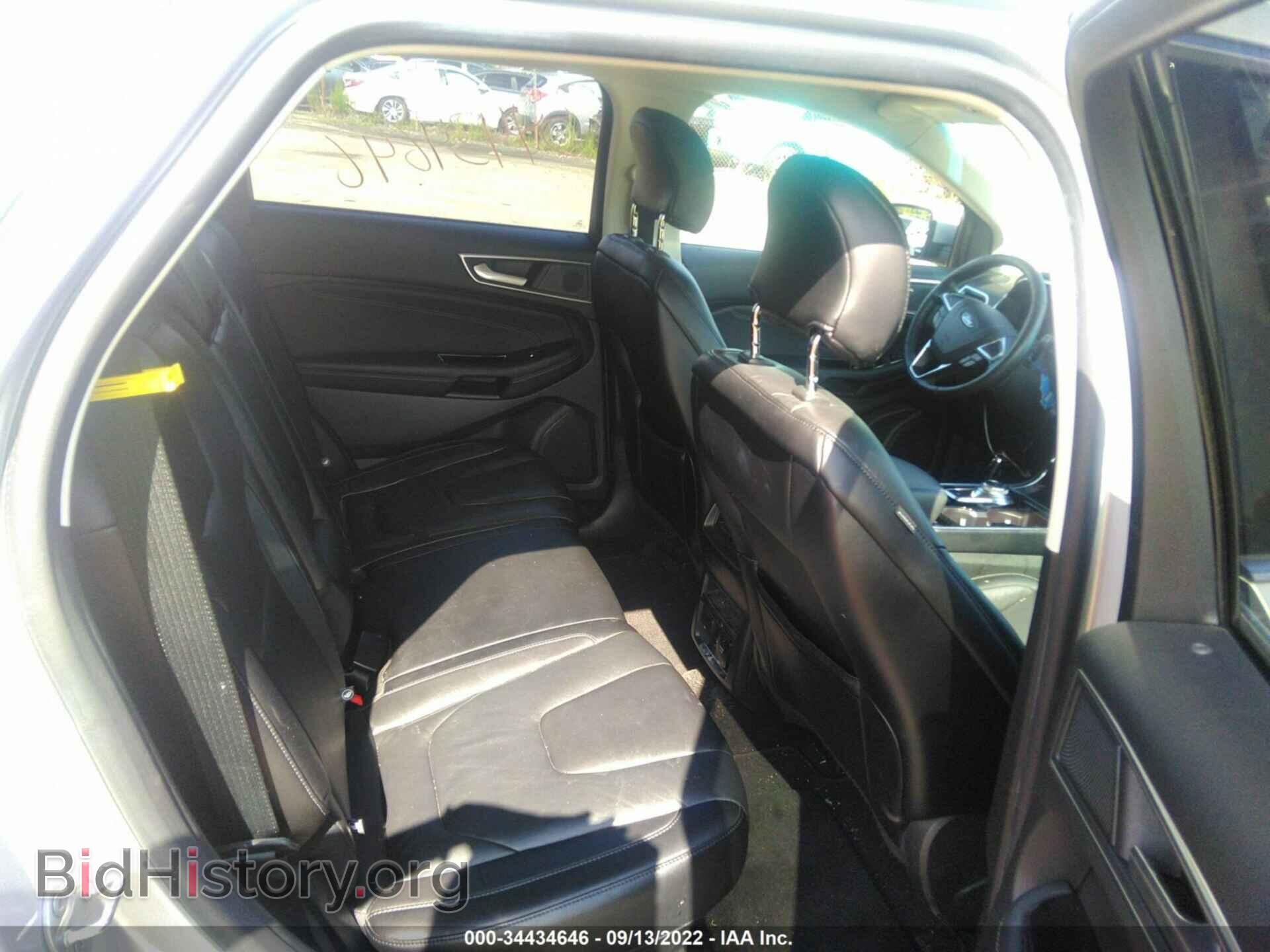 2019 FORD EDGE - VIN: 2FMPK3K98KBC64473 - Photo 8