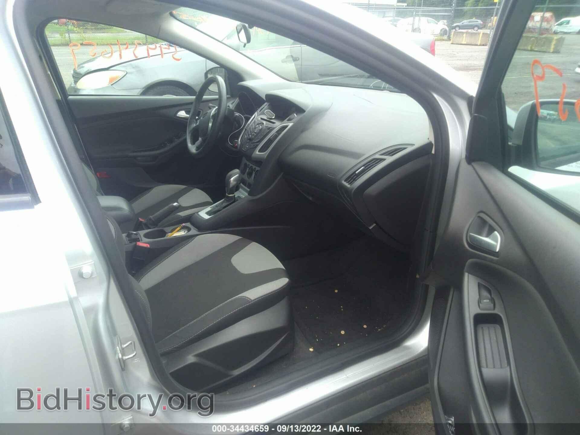 2014 FORD FOCUS - VIN: 1FADP3F22EL308807 - Фото 5