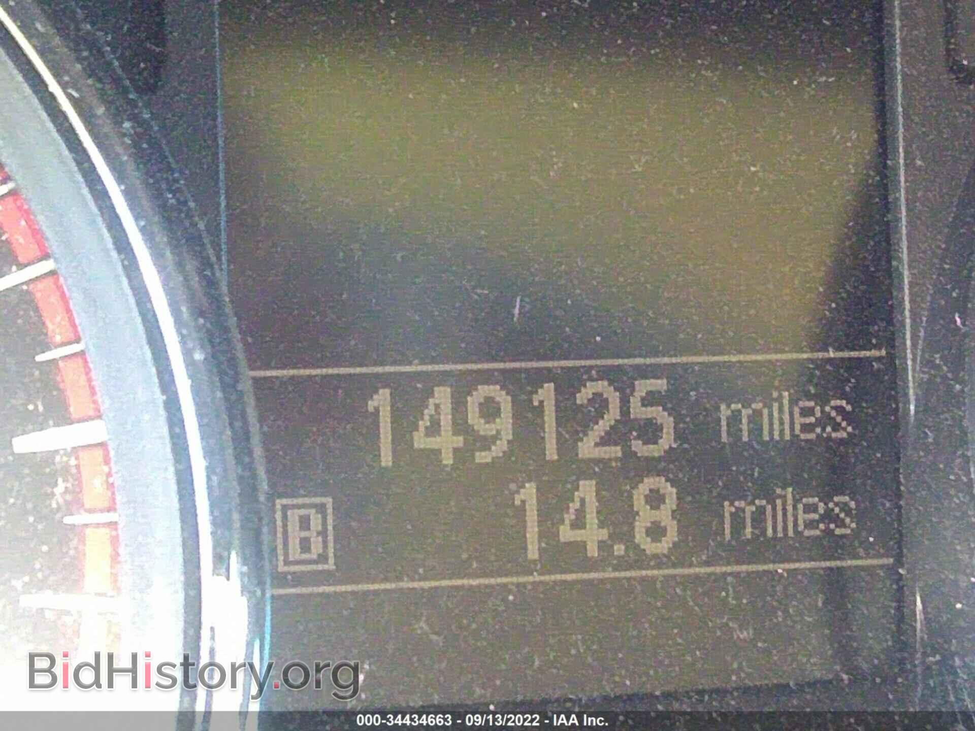 2015 NISSAN ROGUE SELECT - VIN: JN8AS5MT8FW672804 - Фото 7