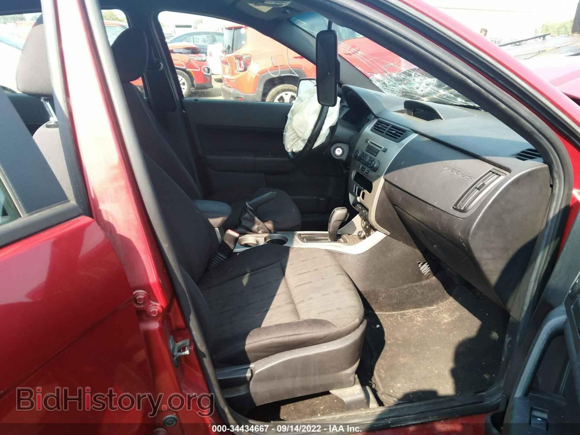 2011 FORD FOCUS - VIN: 1FAHP3FN8BW177677 - Фото 5