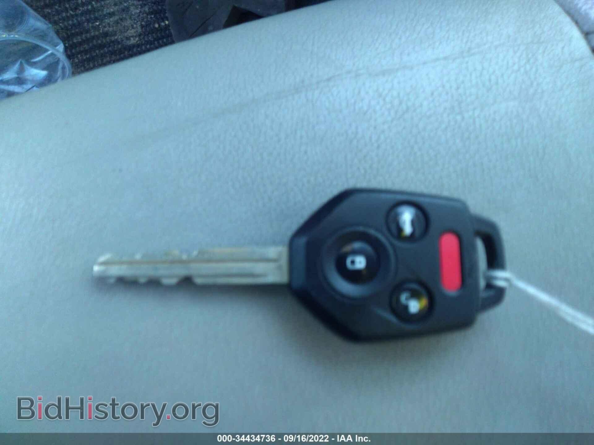2014 SUBARU FORESTER - VIN: JF2SJAACXEH444159 - Photo 11