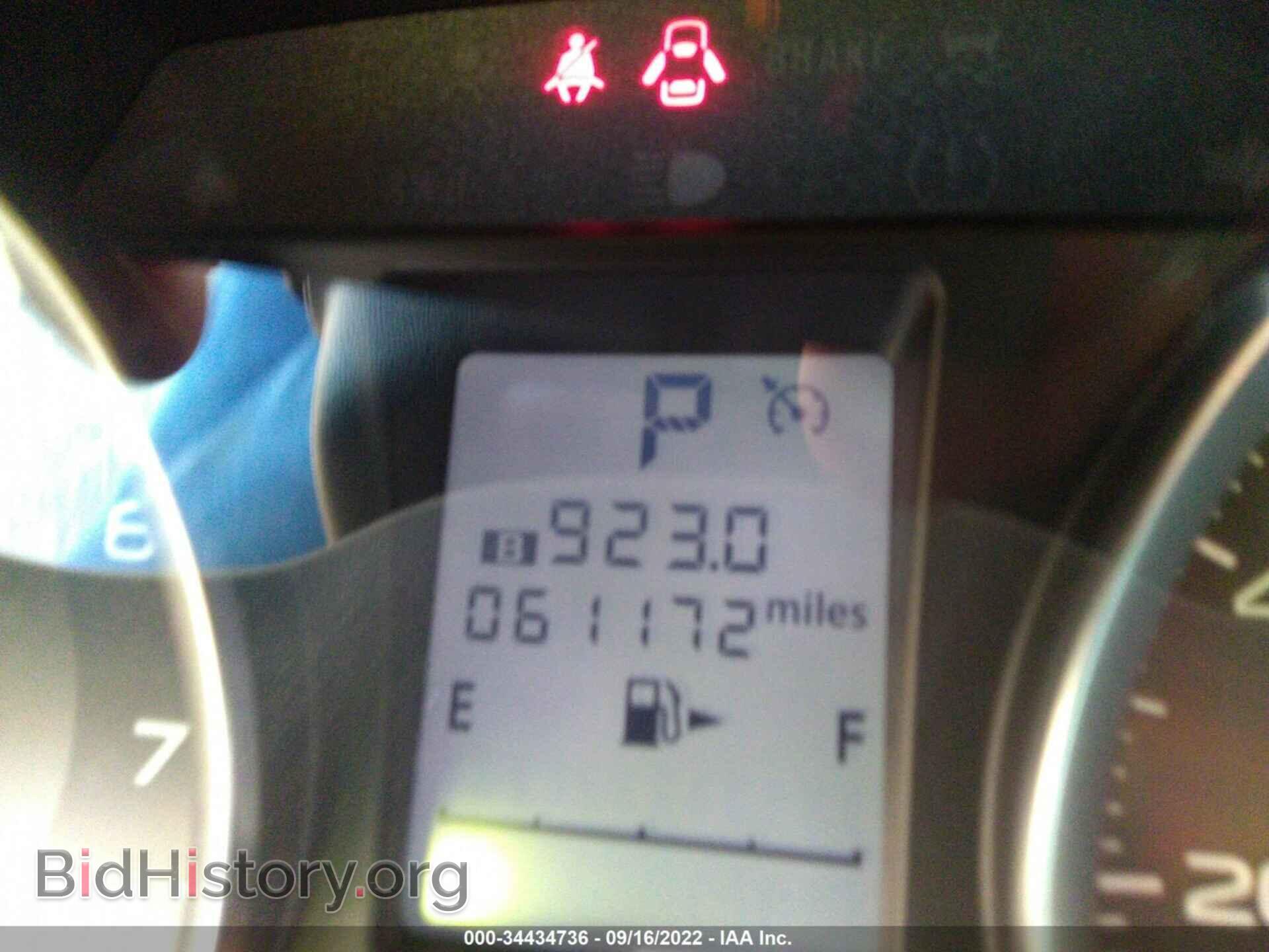2014 SUBARU FORESTER - VIN: JF2SJAACXEH444159 - Photo 7