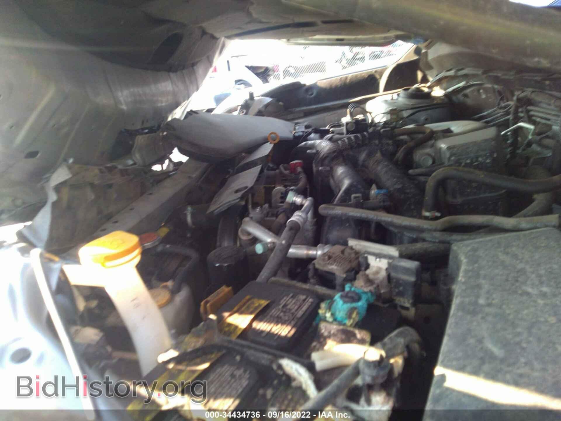 2014 SUBARU FORESTER - VIN: JF2SJAACXEH444159 - Photo 10