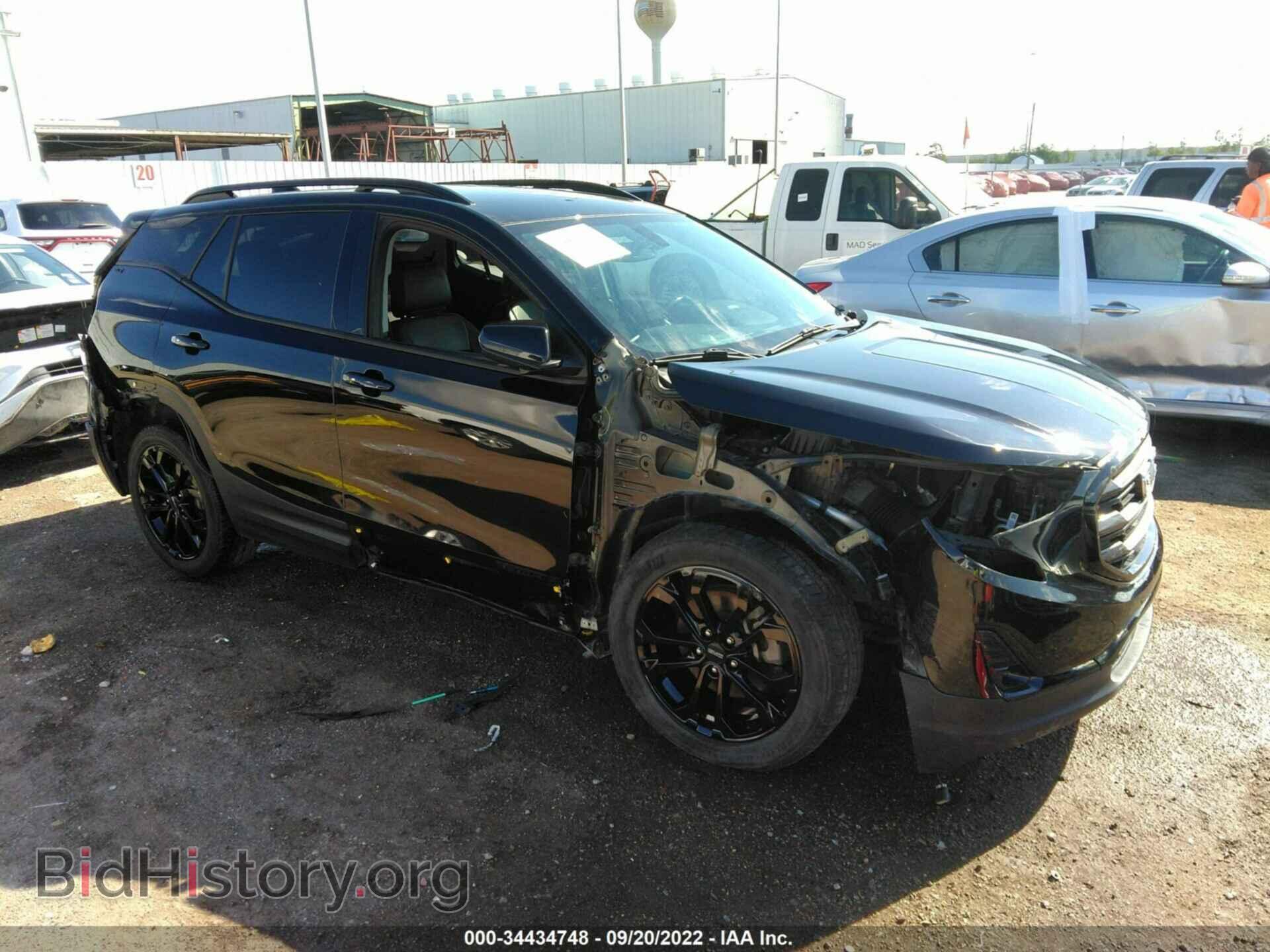 Photo 3GKALPEX2KL152012 - GMC TERRAIN 2019