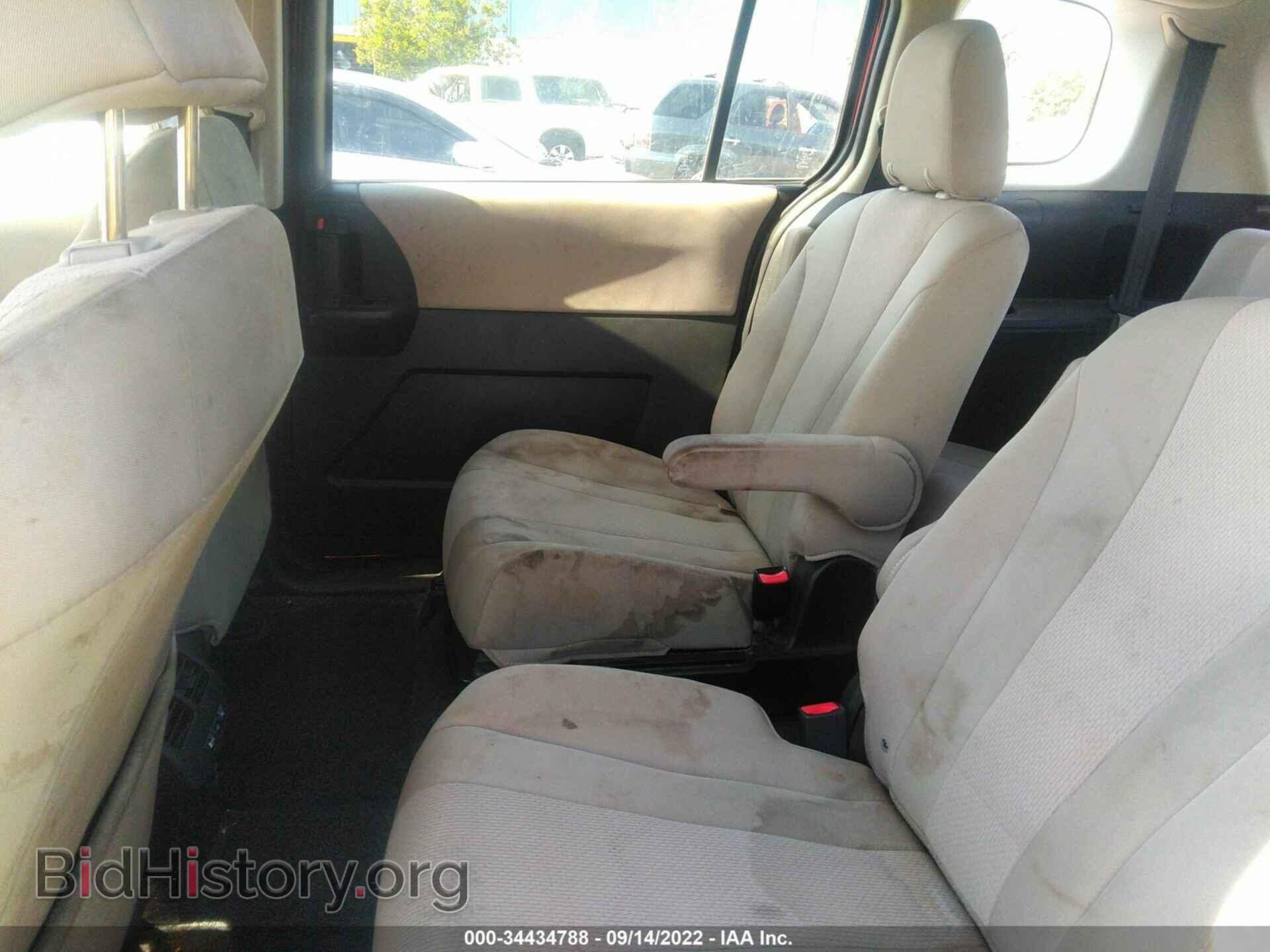 2013 MAZDA MAZDA5 - VIN: JM1CW2BL1D0149862 - Фото 8