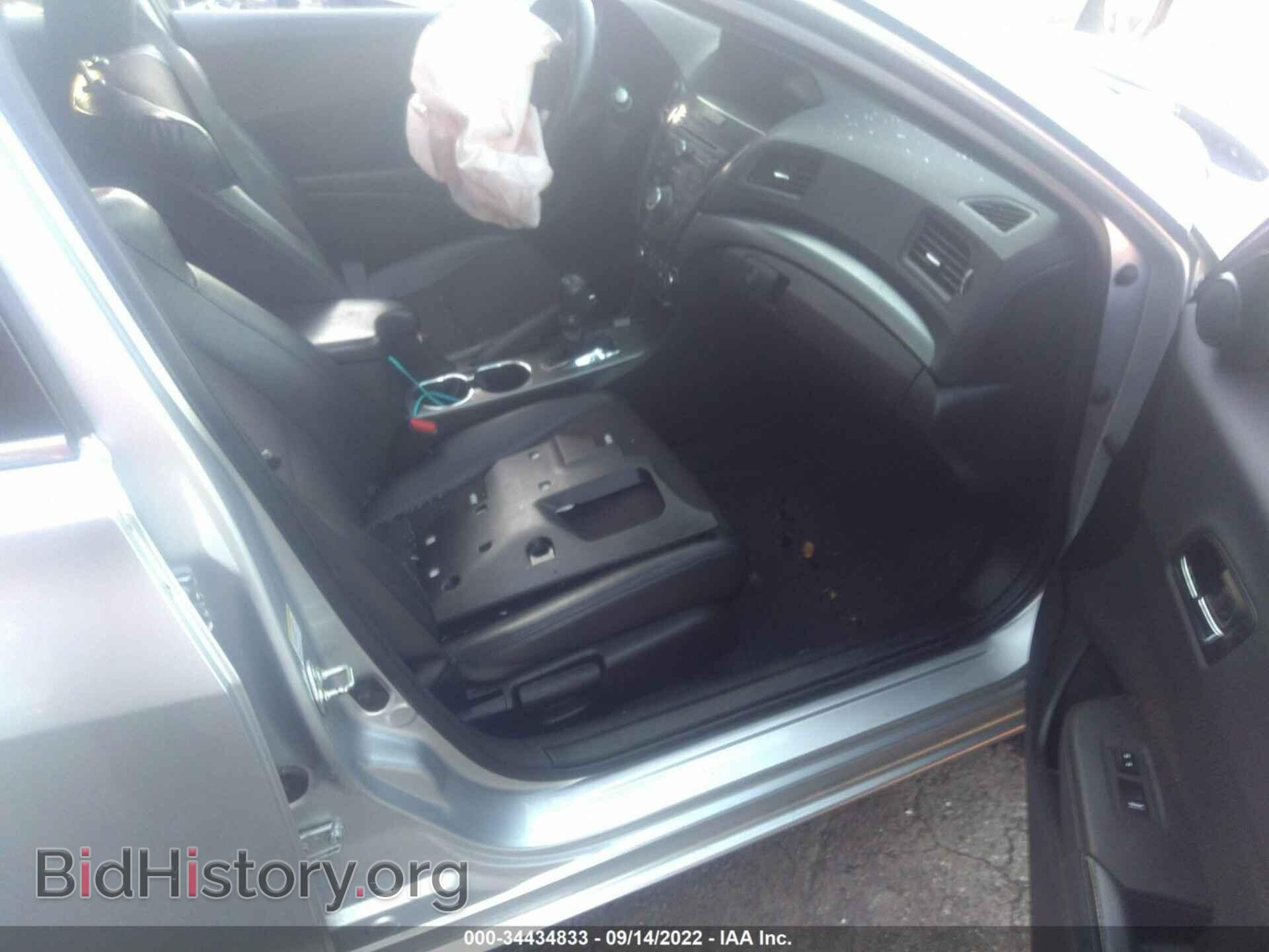 2013 ACURA ILX - VIN: 19VDE1F33DE021490 - Фото 5