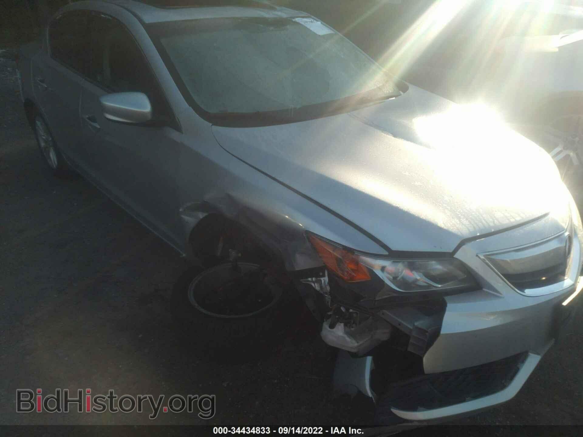 2013 ACURA ILX - VIN: 19VDE1F33DE021490 - Фото 6