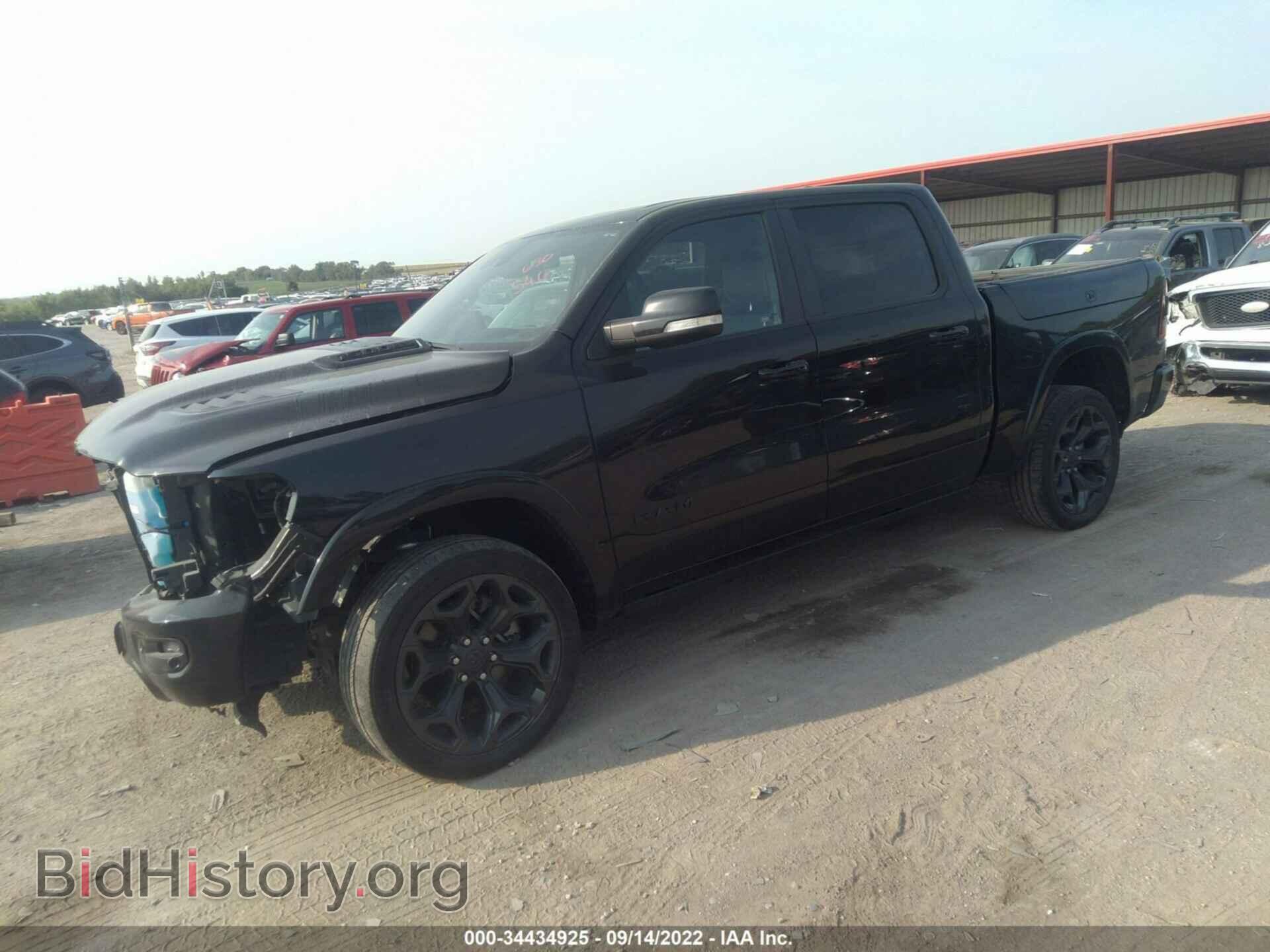 2020 RAM 1500 - VIN: 1C6SRFHT4LN172949 - Photo 2