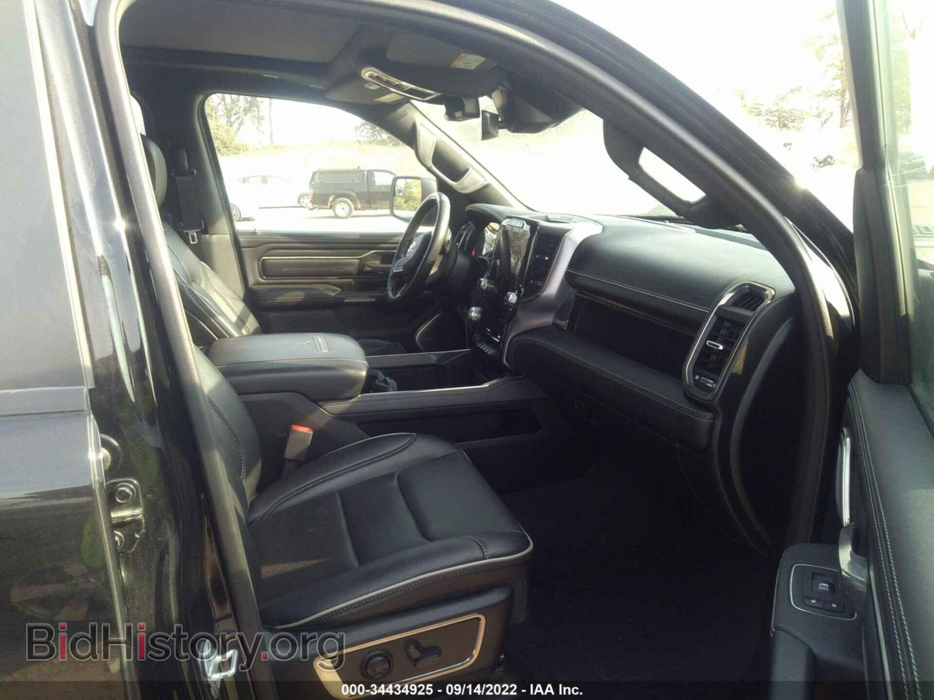 2020 RAM 1500 - VIN: 1C6SRFHT4LN172949 - Photo 5