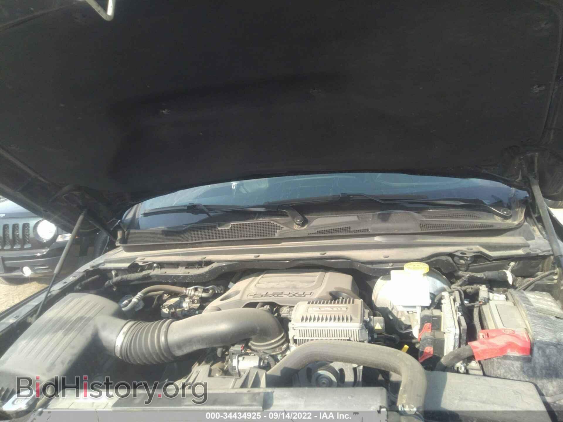 2020 RAM 1500 - VIN: 1C6SRFHT4LN172949 - Photo 10