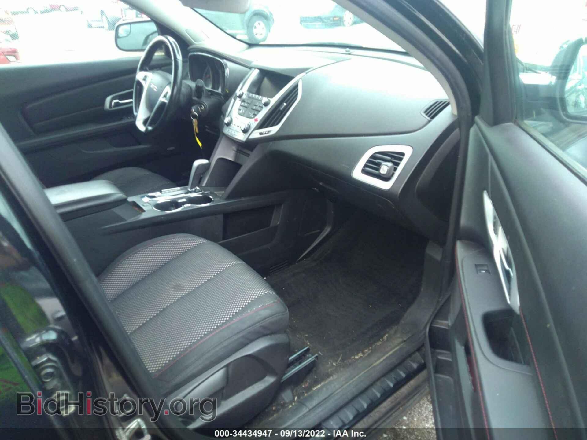 2012 GMC TERRAIN - VIN: 2GKALSEK4C6385001 - Photo 5