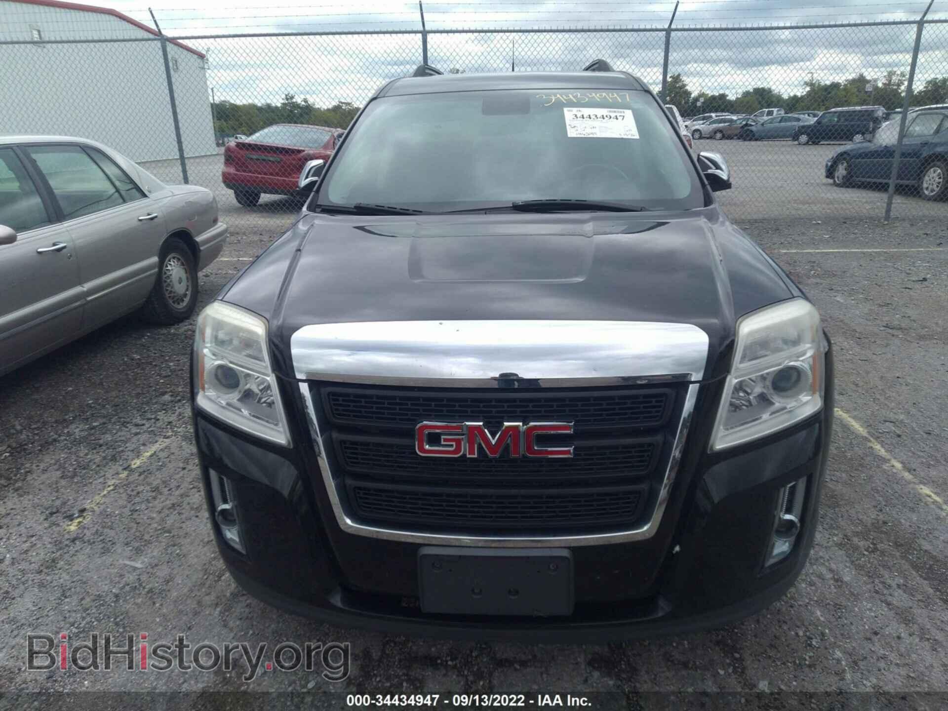 2012 GMC TERRAIN - VIN: 2GKALSEK4C6385001 - Photo 6