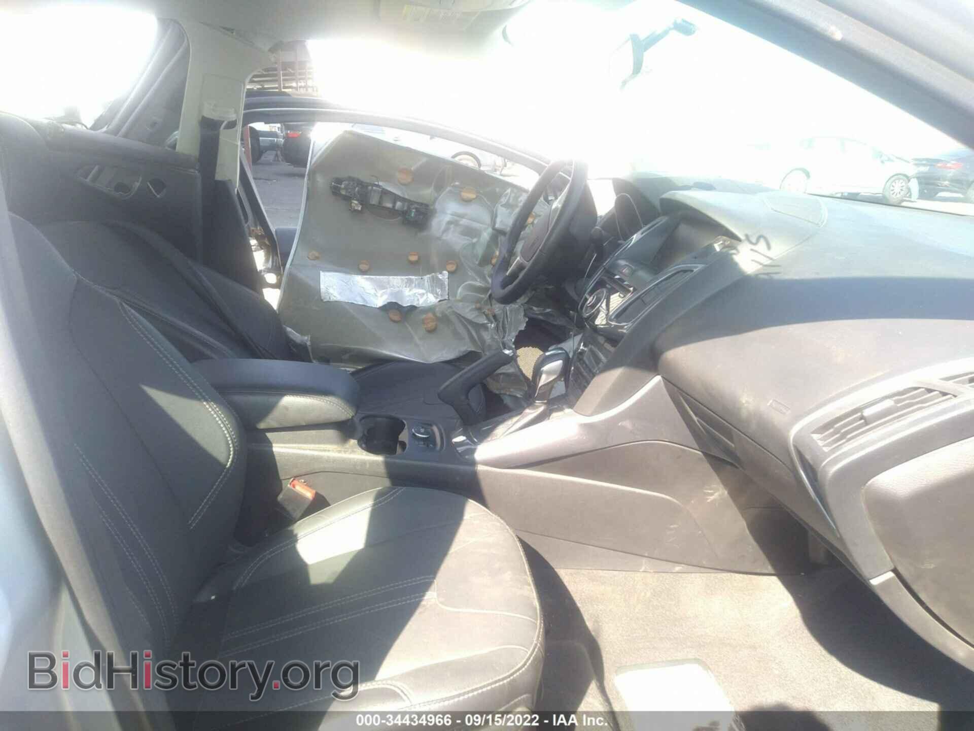 2014 FORD FOCUS - VIN: 1FADP3J2XEL276857 - Фото 5
