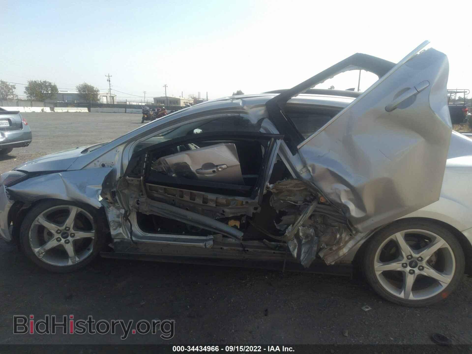2014 FORD FOCUS - VIN: 1FADP3J2XEL276857 - Фото 6