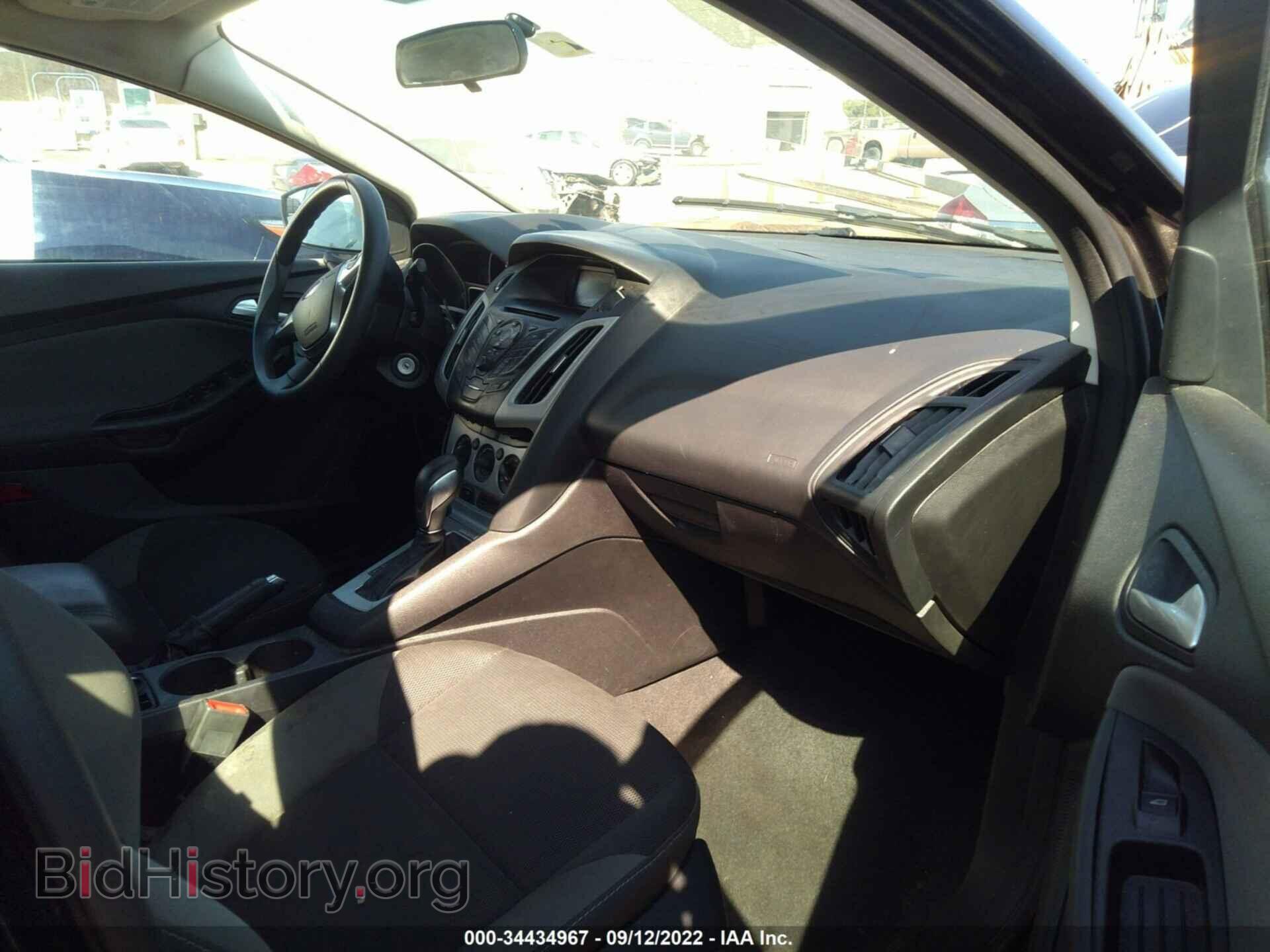 2014 FORD FOCUS - VIN: 1FADP3F21EL406355 - Фото 5