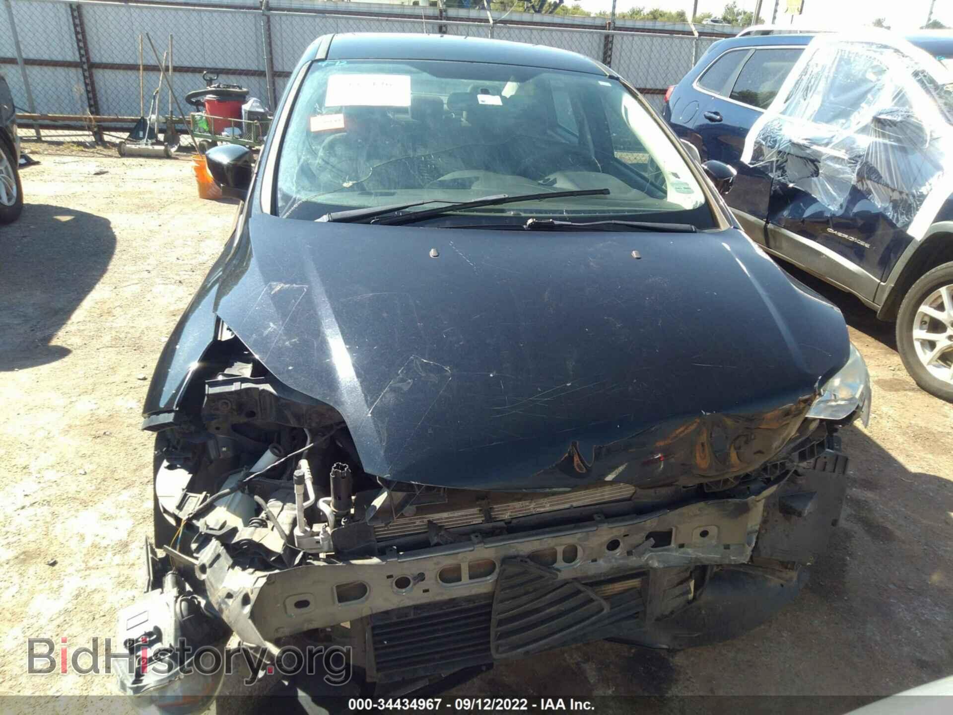 2014 FORD FOCUS - VIN: 1FADP3F21EL406355 - Фото 6