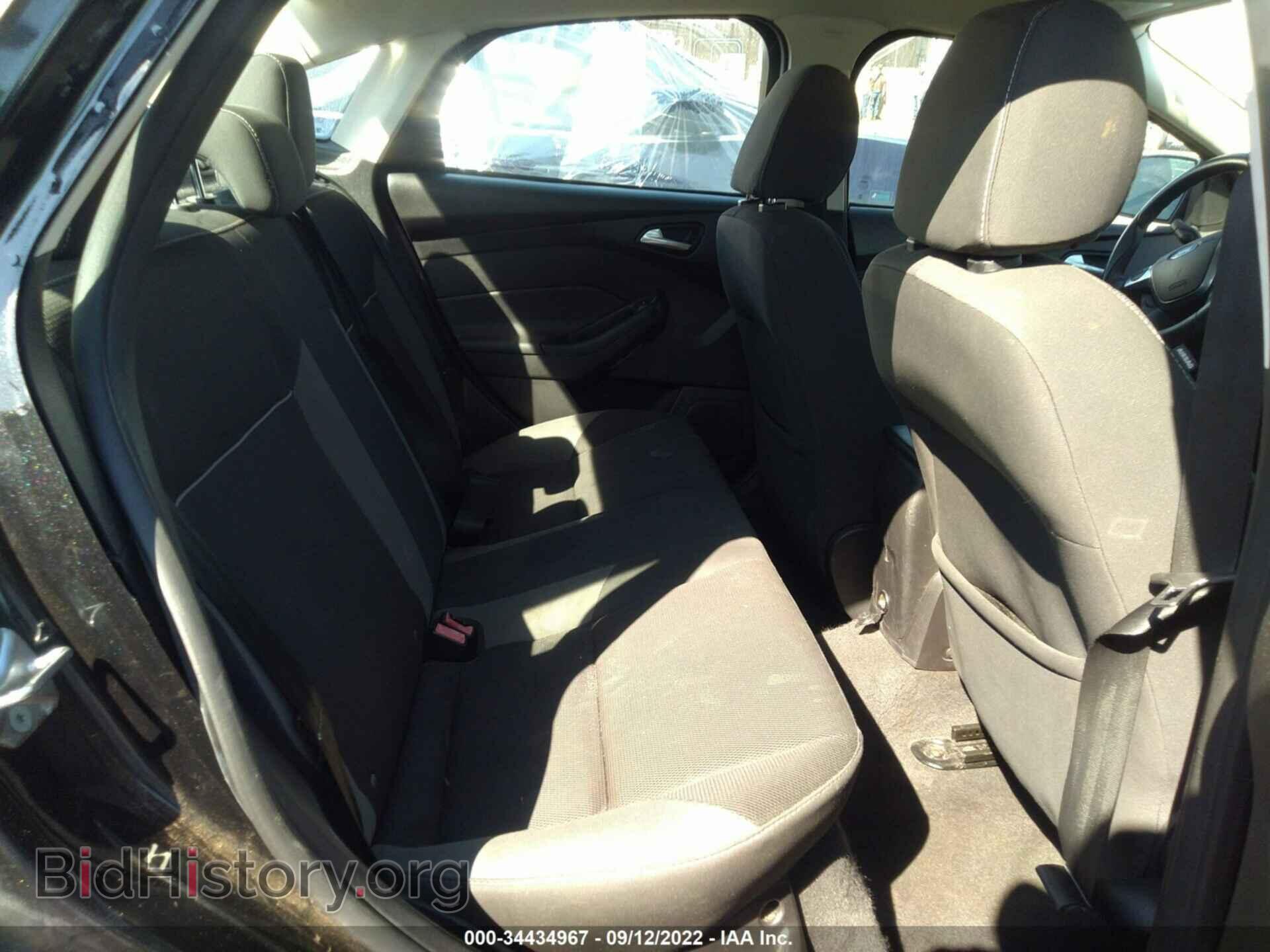 2014 FORD FOCUS - VIN: 1FADP3F21EL406355 - Фото 8