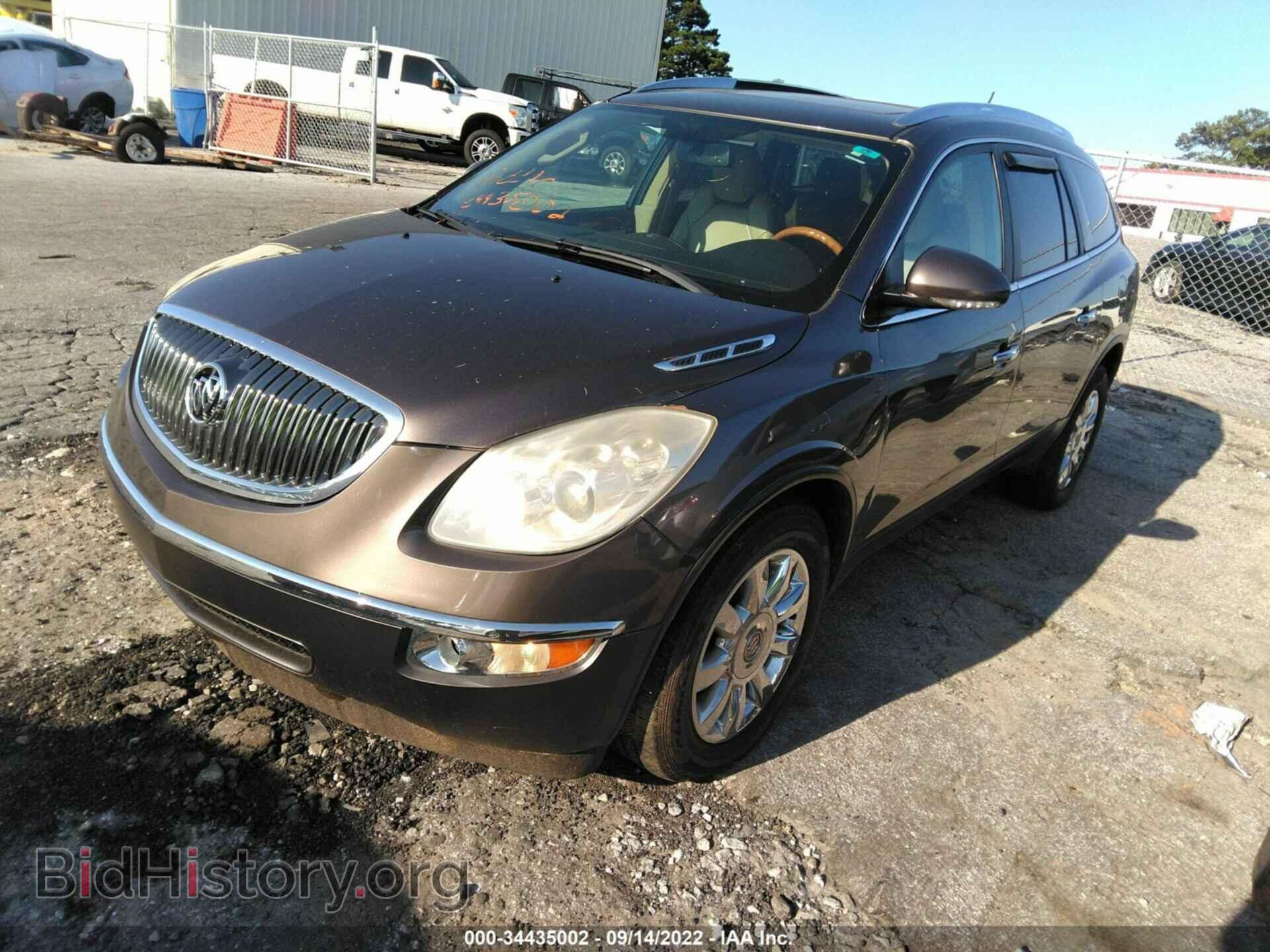 2012 BUICK ENCLAVE - VIN: 5GAKVCED5CJ209547 - Фото 2